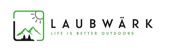 Laubwärk Logo