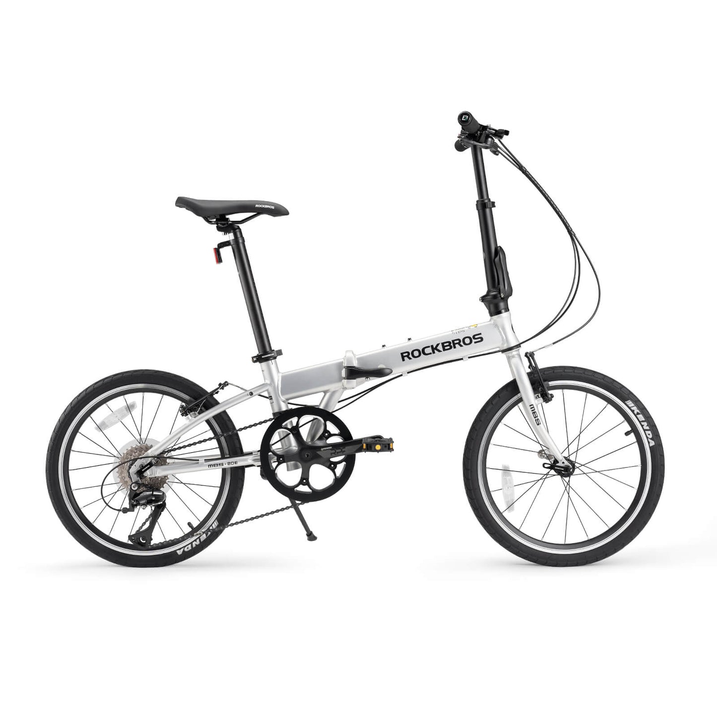 MBS - 20 Zoll - Klapprad