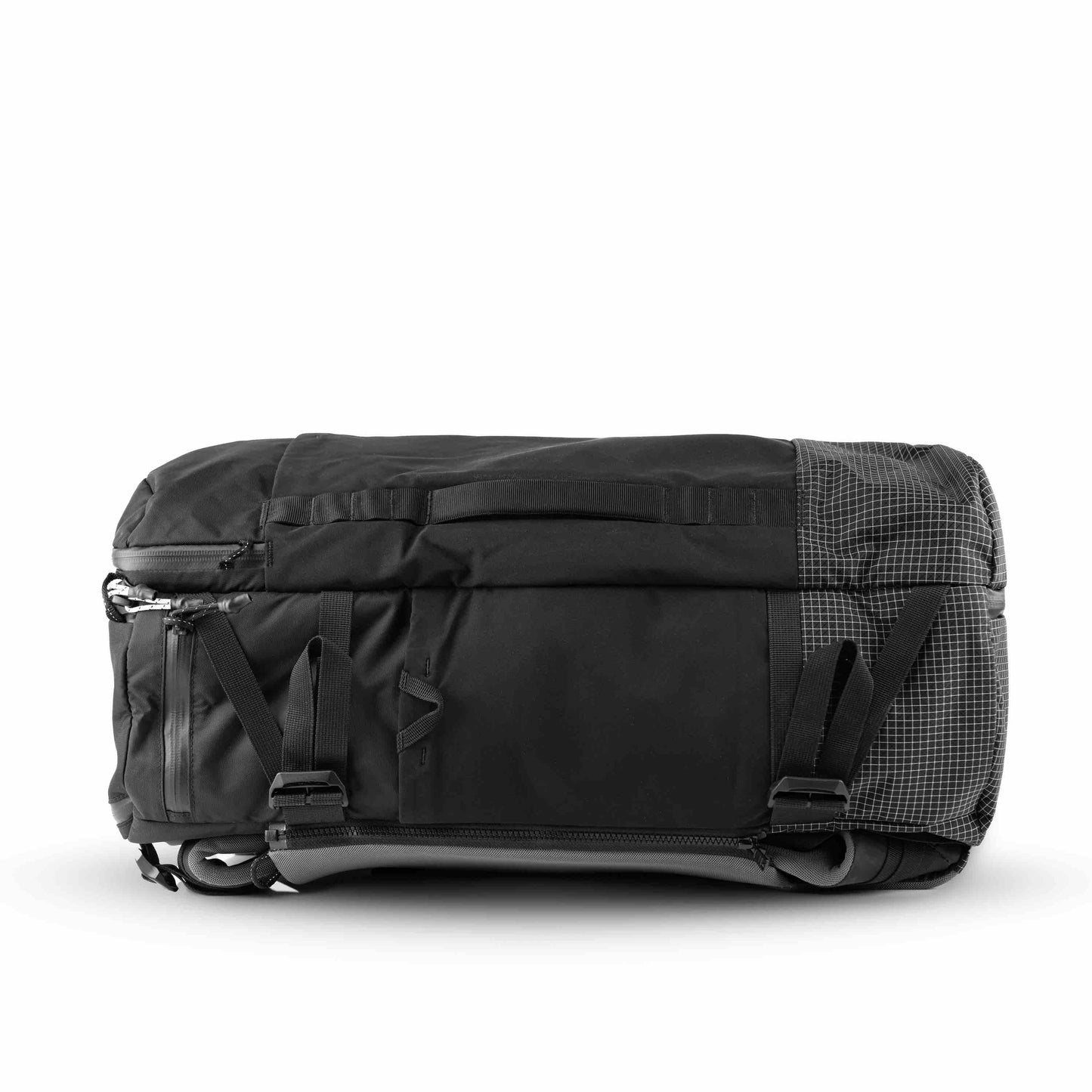 Matador GlobeRider45 Travel Backpack (black) - Handgepäckkonformer Rucksack für Weltreisen (45 liter) von Matador