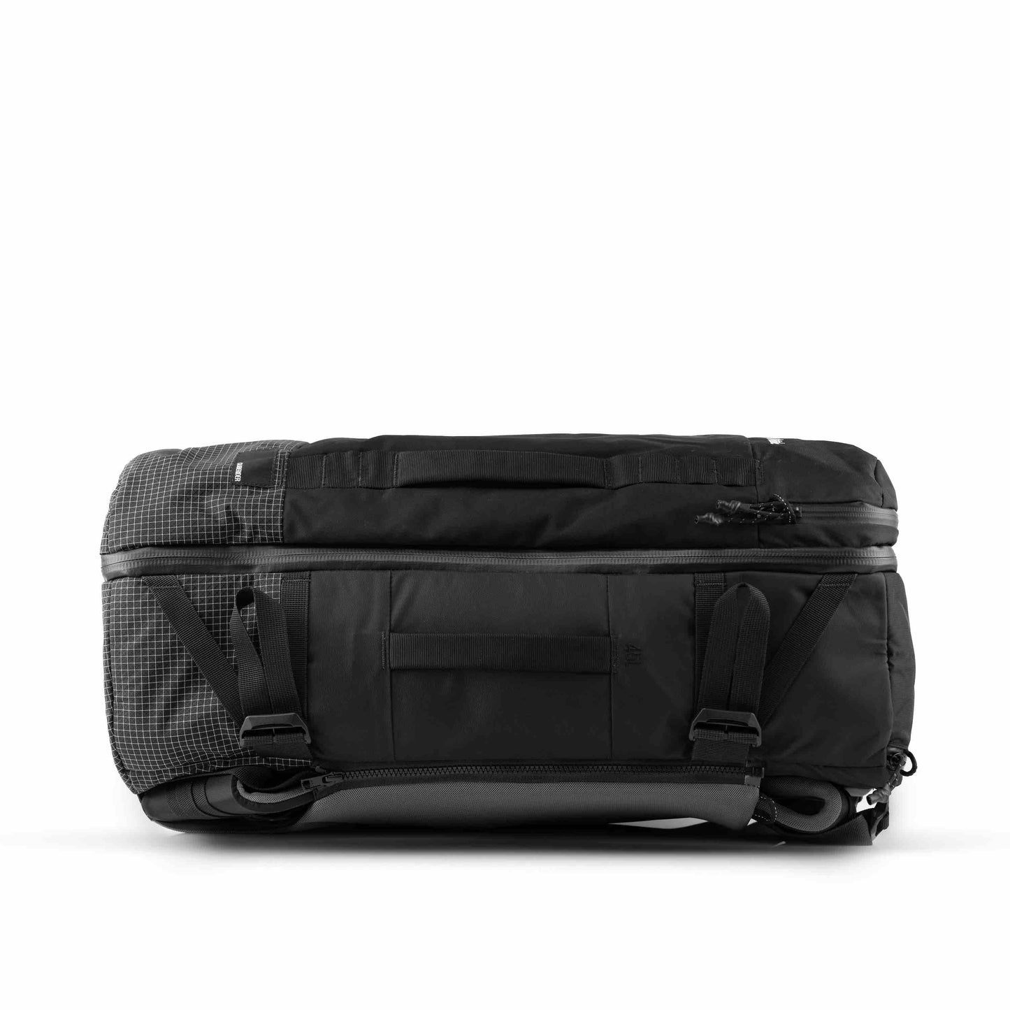 Matador GlobeRider45 Travel Backpack (black) - Handgepäckkonformer Rucksack für Weltreisen (45 liter) von Matador