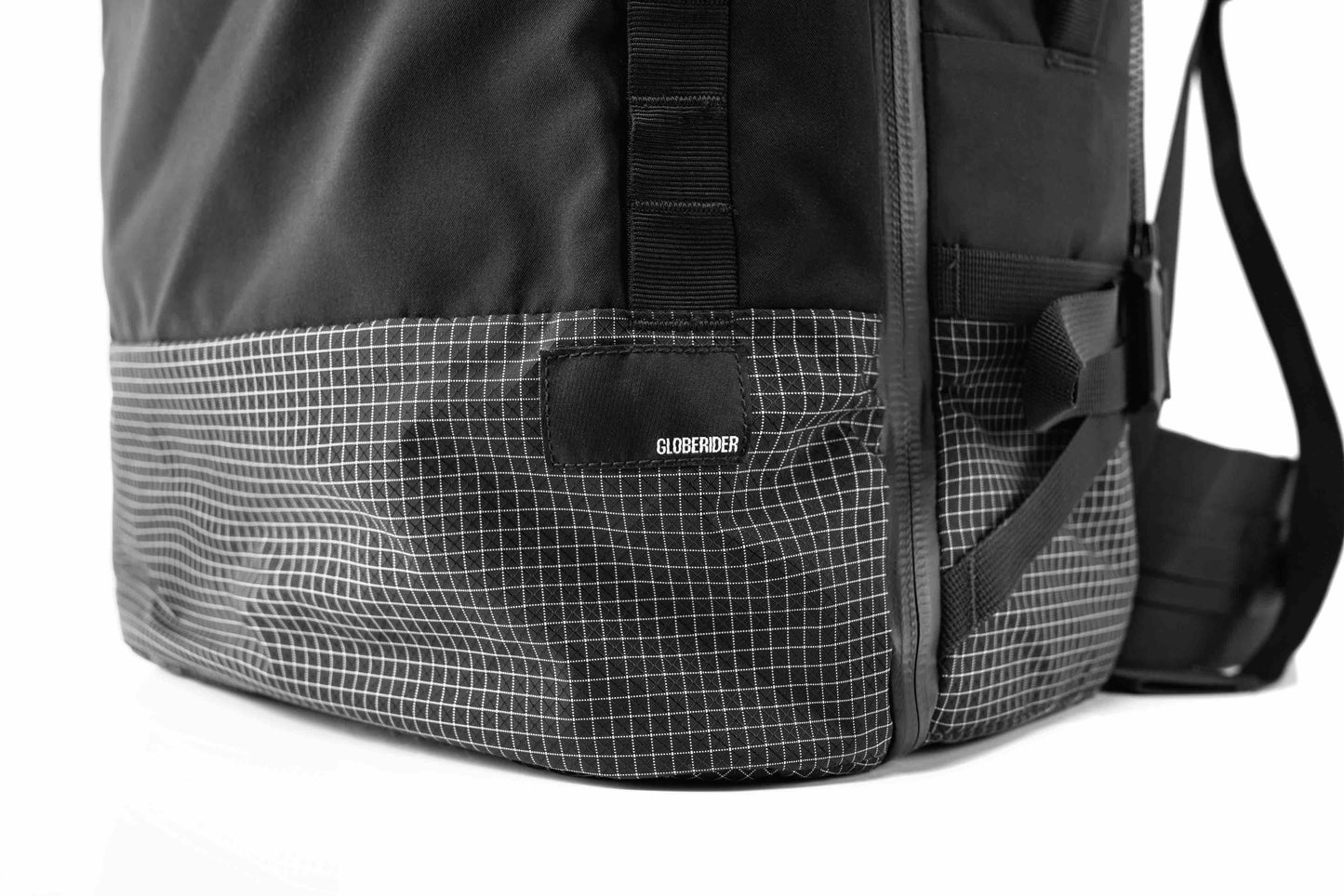 Matador GlobeRider45 Travel Backpack (black) - Handgepäckkonformer Rucksack für Weltreisen (45 liter) von Matador