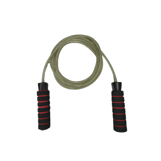 Maxxtreme Springseil mit beschichtetem Drahtseil