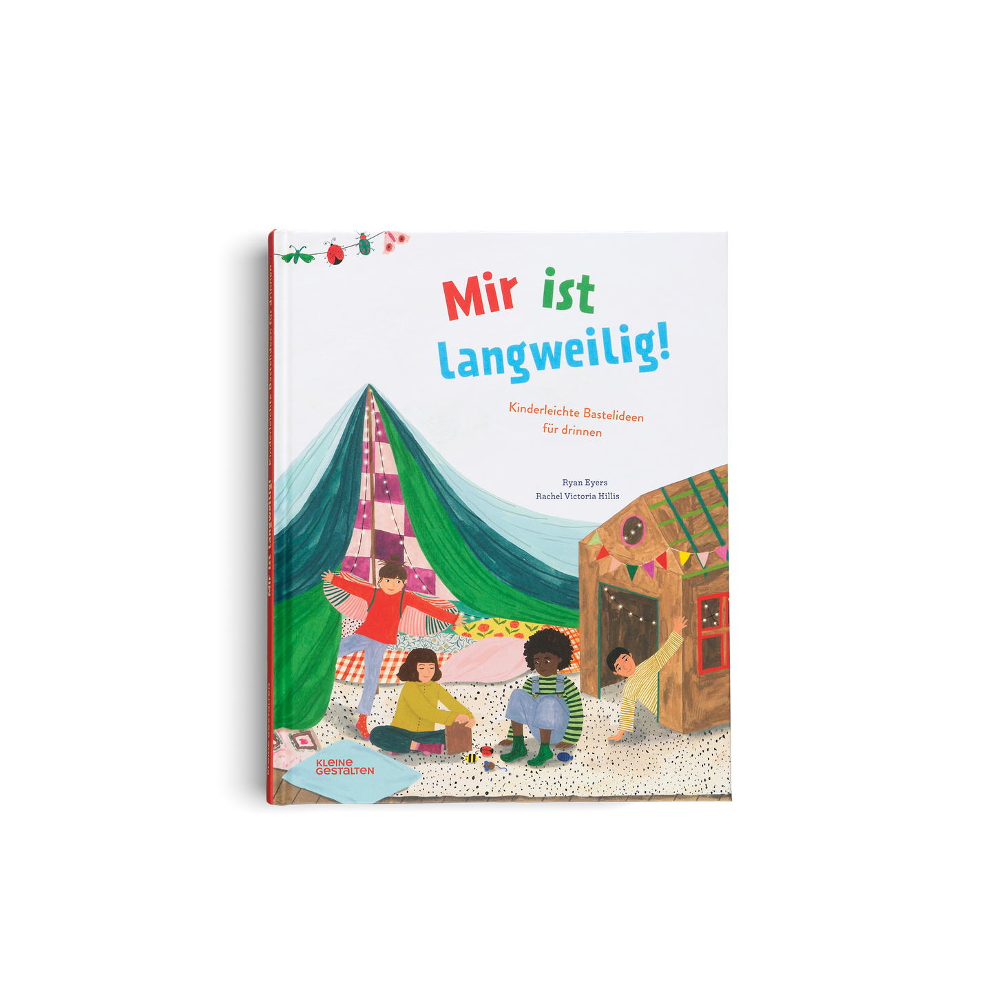 Mir ist langweilig!