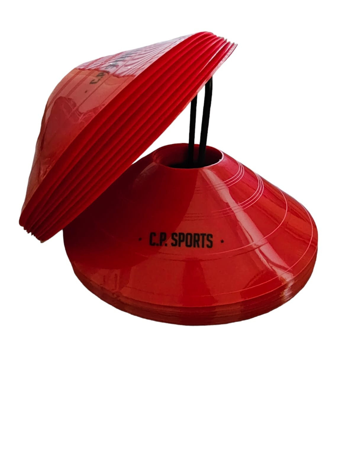 Markierungsteller für Sprints, Crossfit, MMA - Box etc. - G66