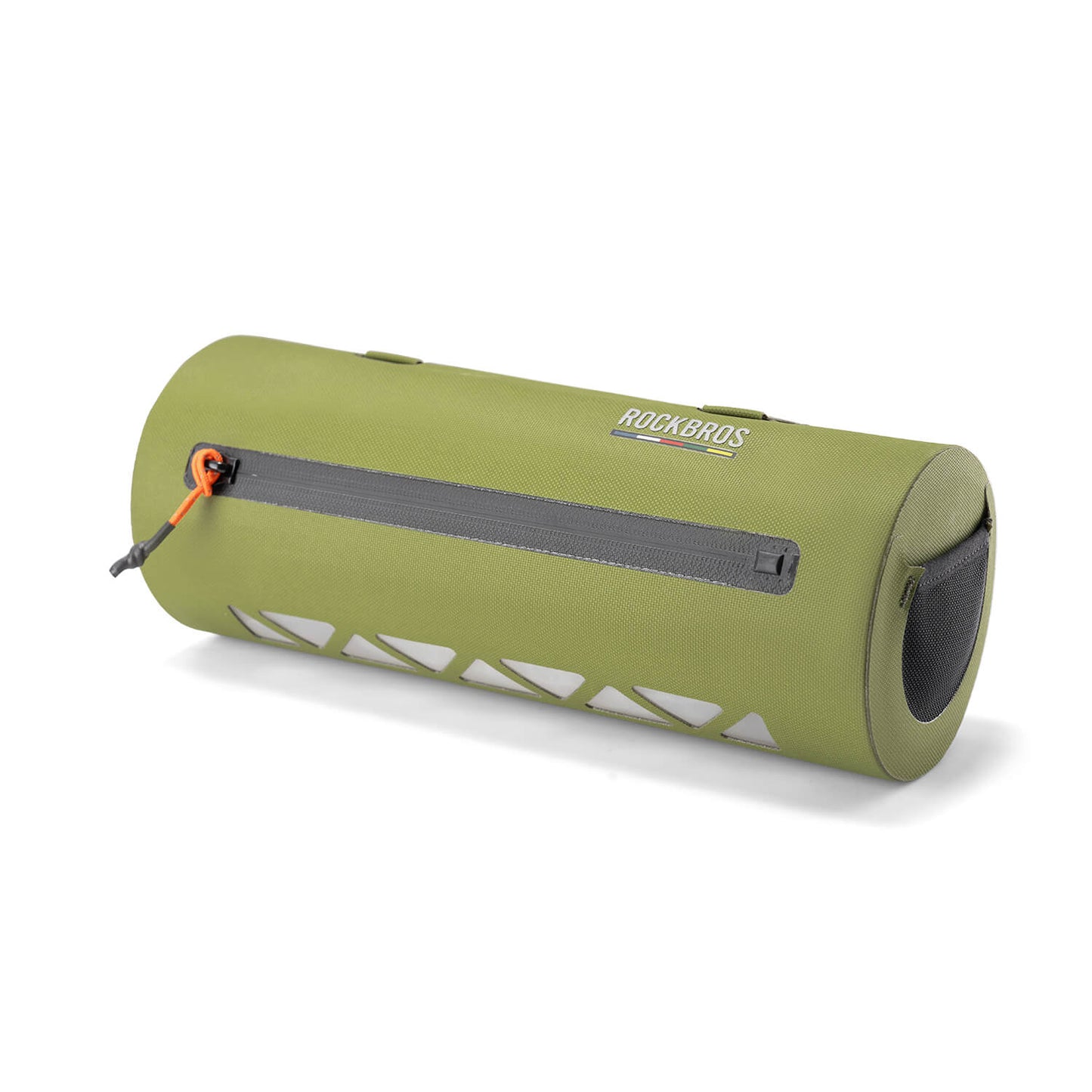 ROAD TO SKY 100 % Wasserdicht Lenkertasche 2L Grün