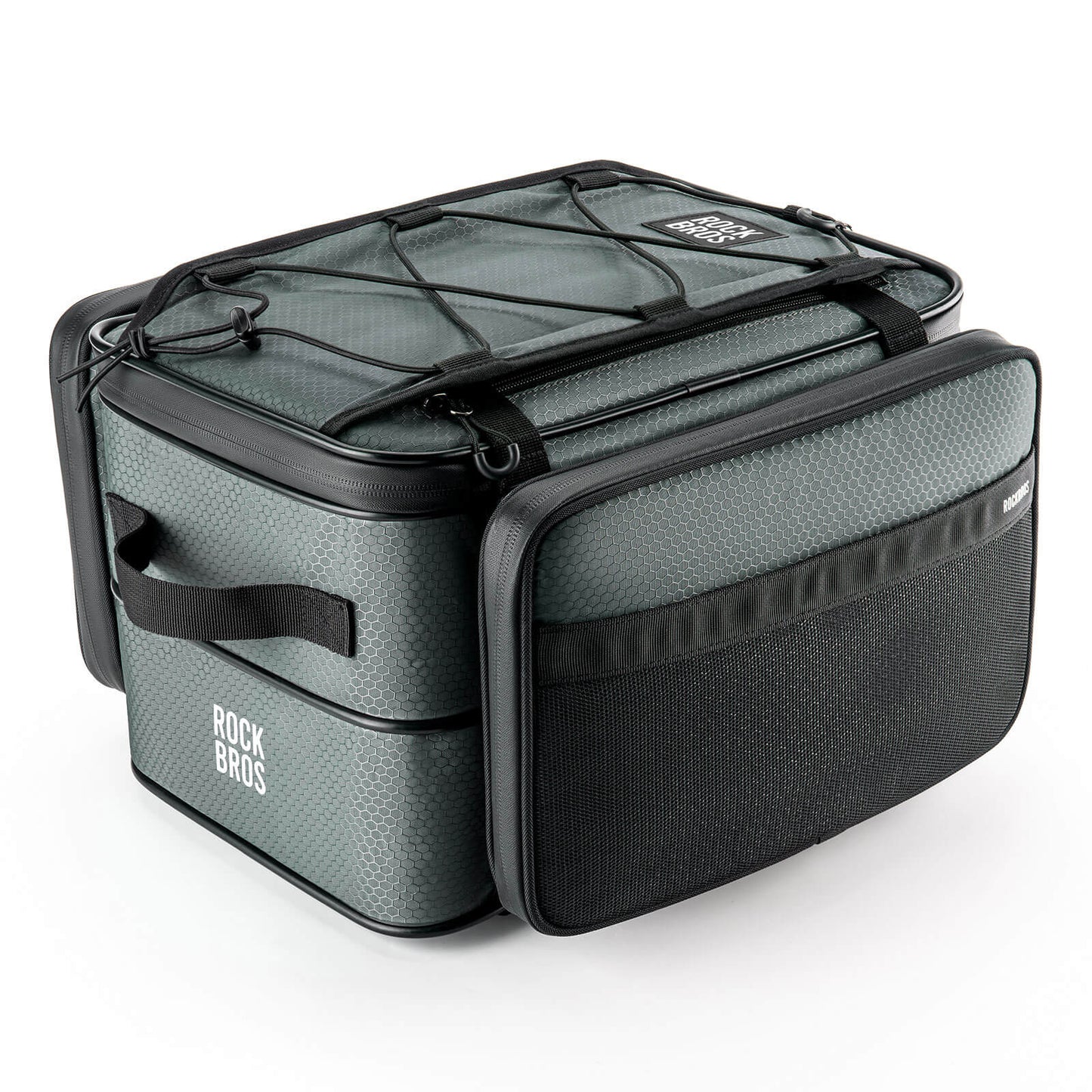 ROAD TO SKY Gepäckträgertasche Komprimierbar