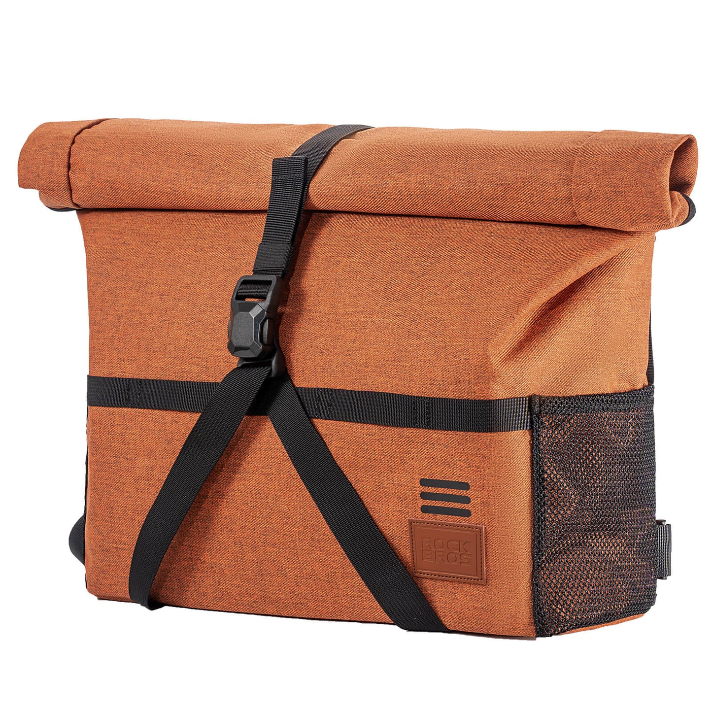 4-in-1 Fahrradtasche für Brompton Magnetverschluss 8-10L