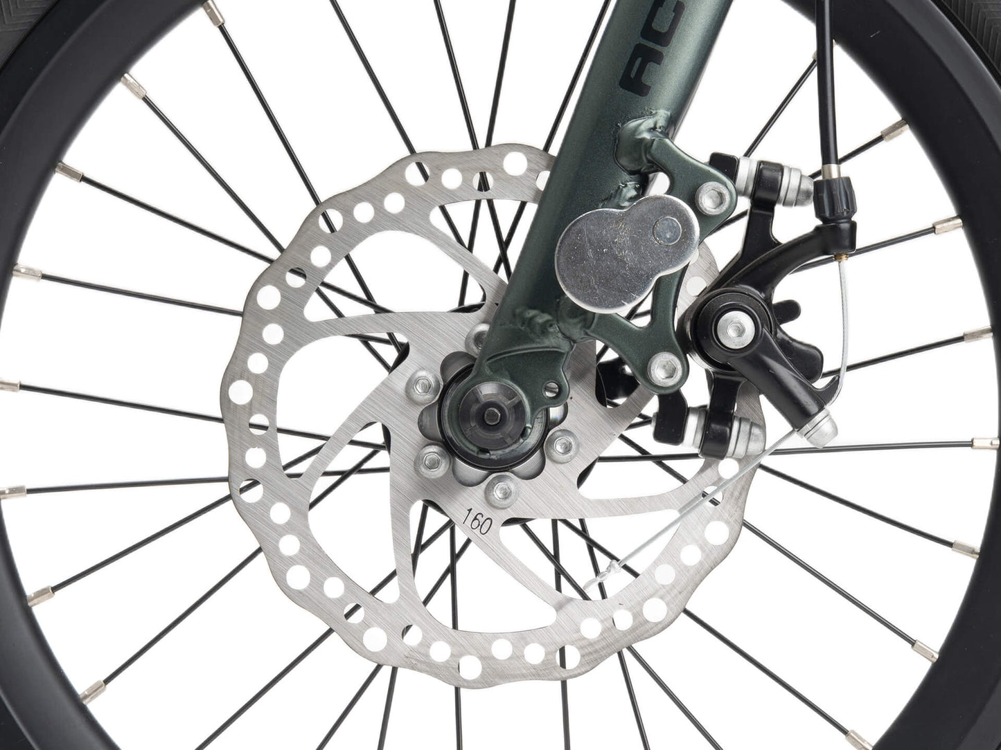 ACS - 16 Zoll - Klapprad