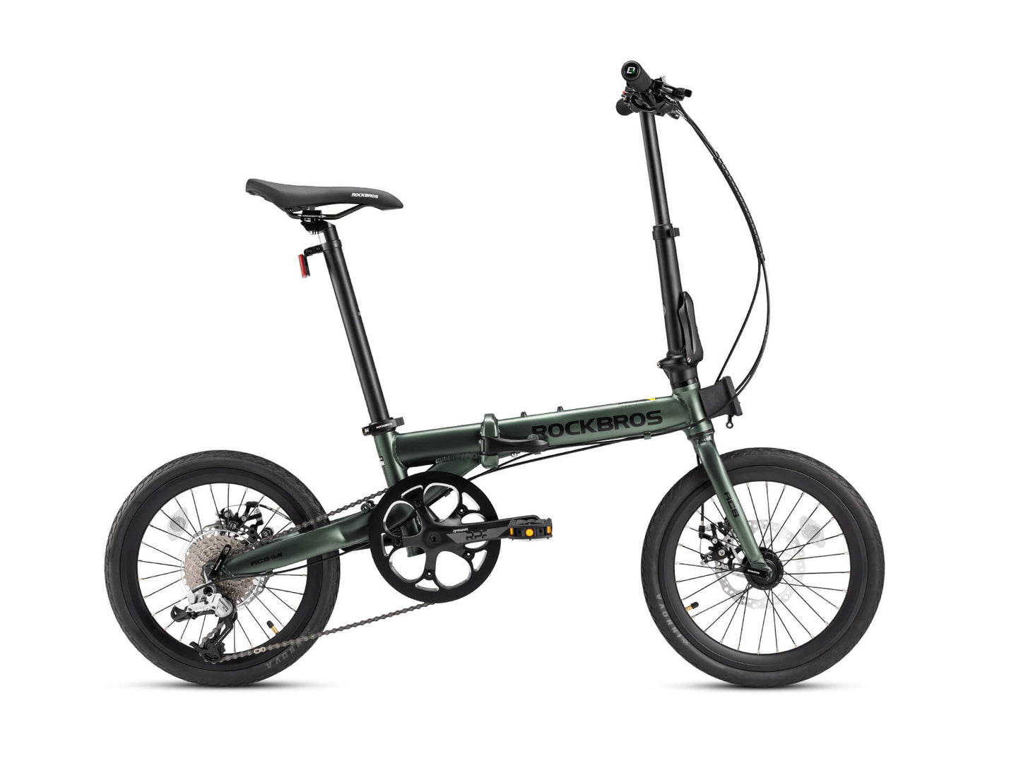 ACS - 16 Zoll - Klapprad