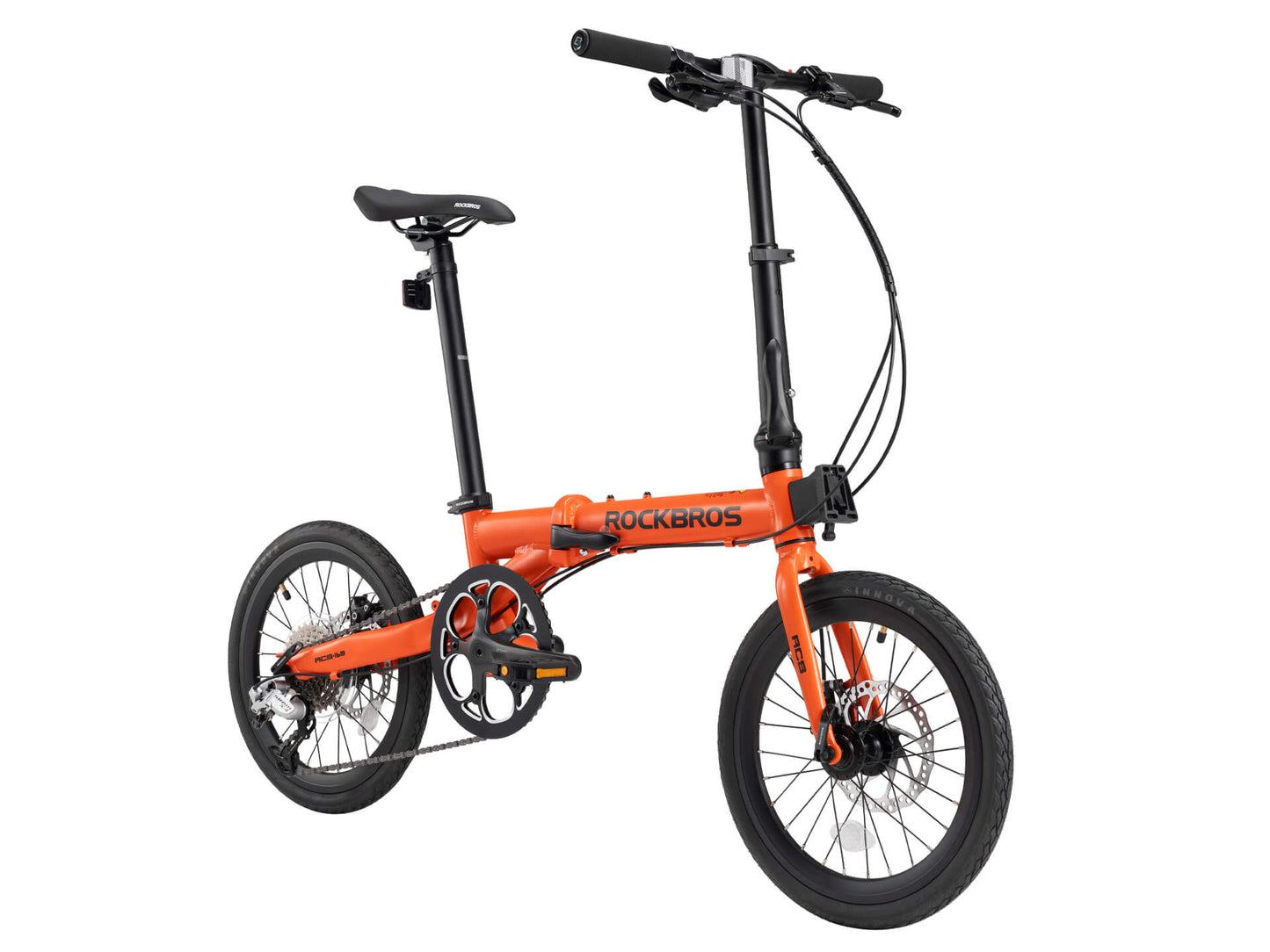 ACS - 16 Zoll - Klapprad