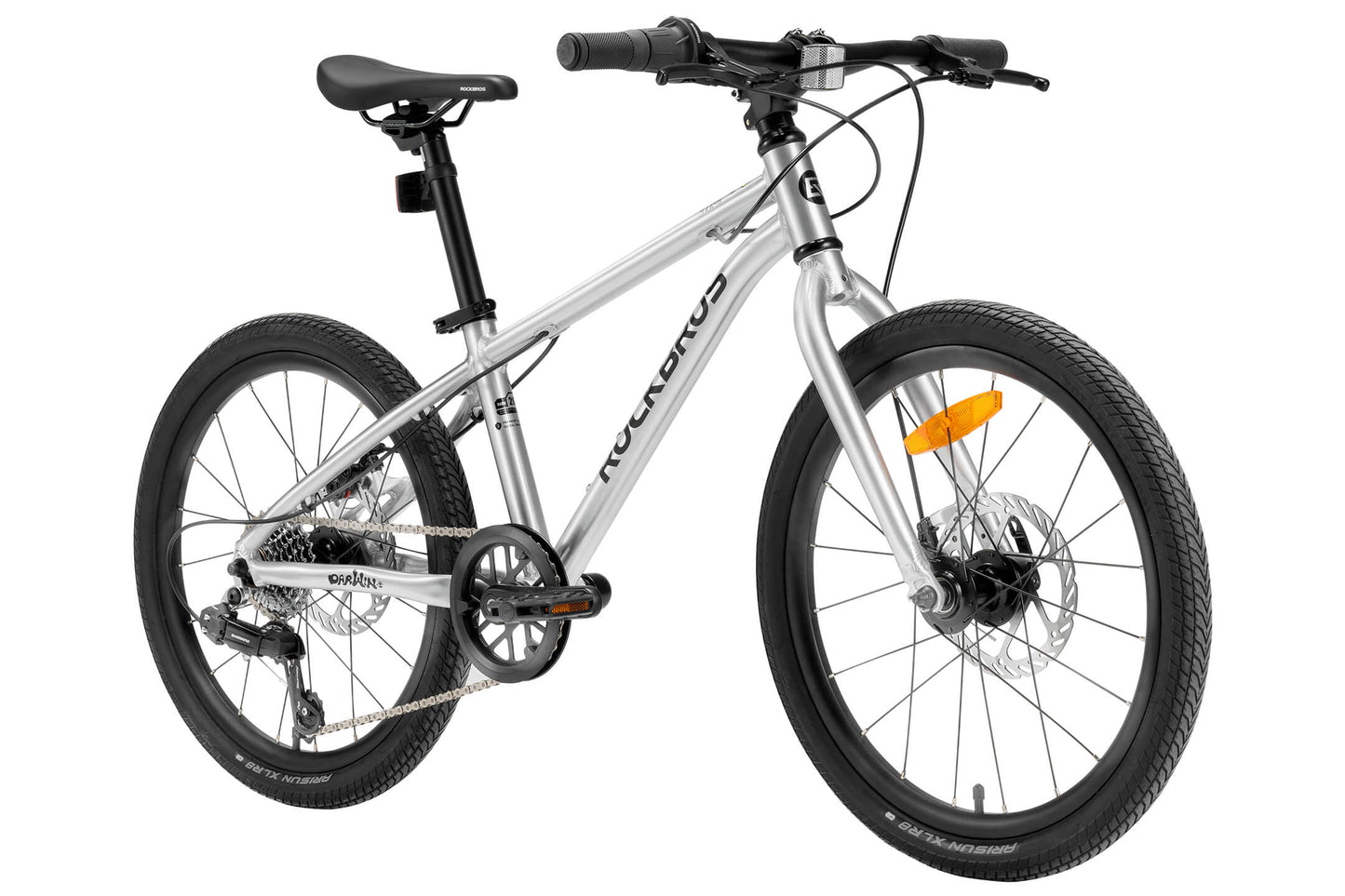 Darwin -20" Starrgabel/ Federgabel für Kinder