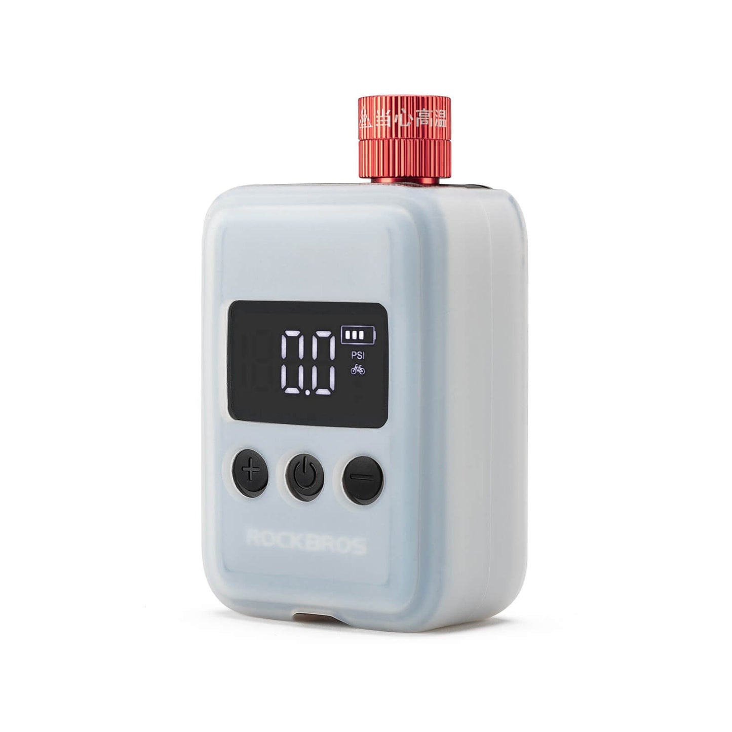 Mini Elektrische Fahrradpumpe LED-Anzeige