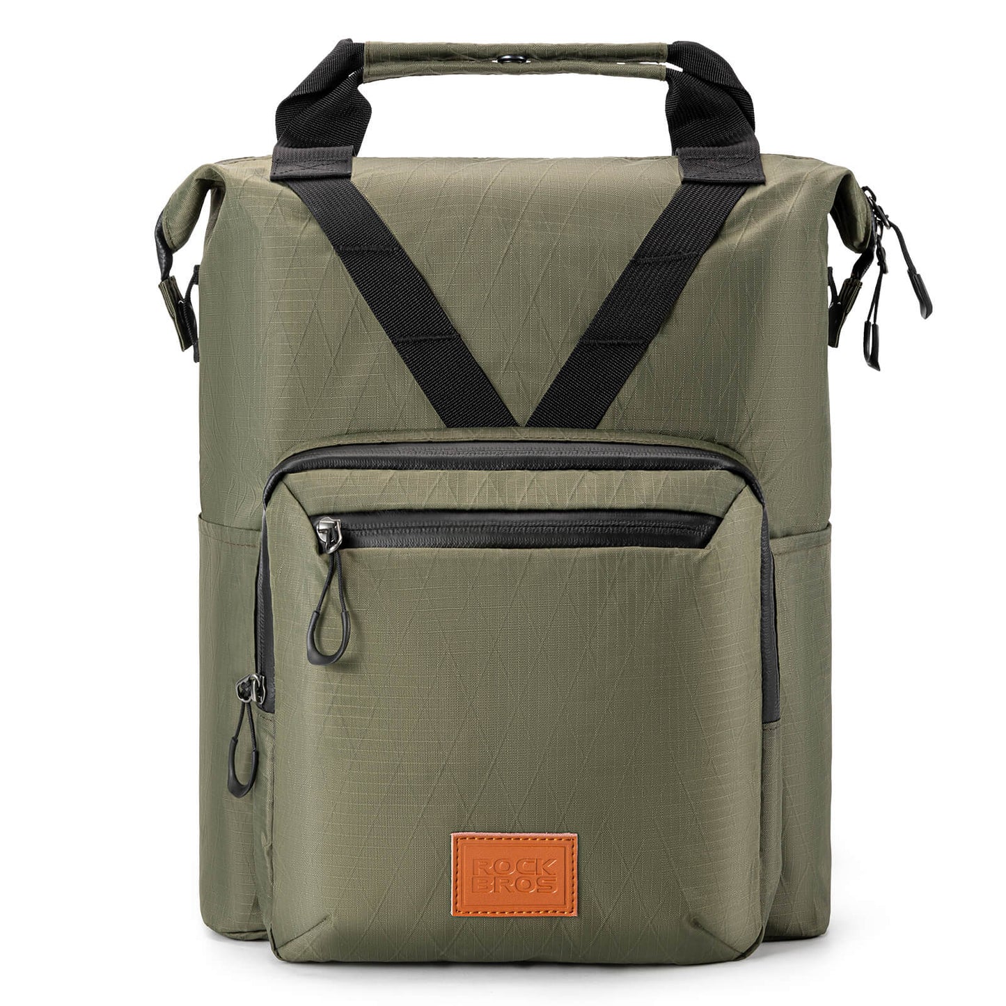 Fahrradtasche Lenkertasche für Brompton 10L+1.5L