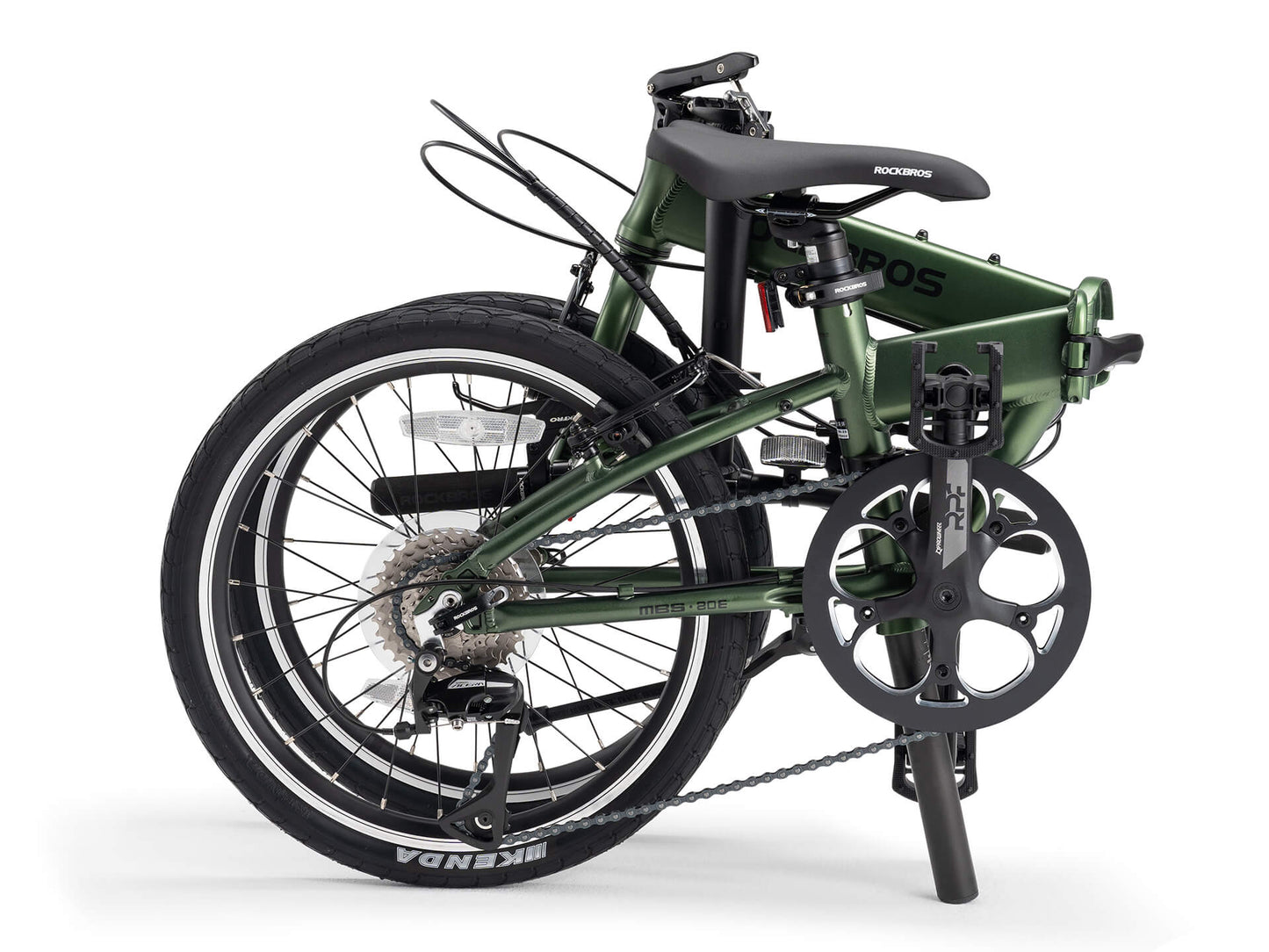 MBS - 20 Zoll - Klapprad