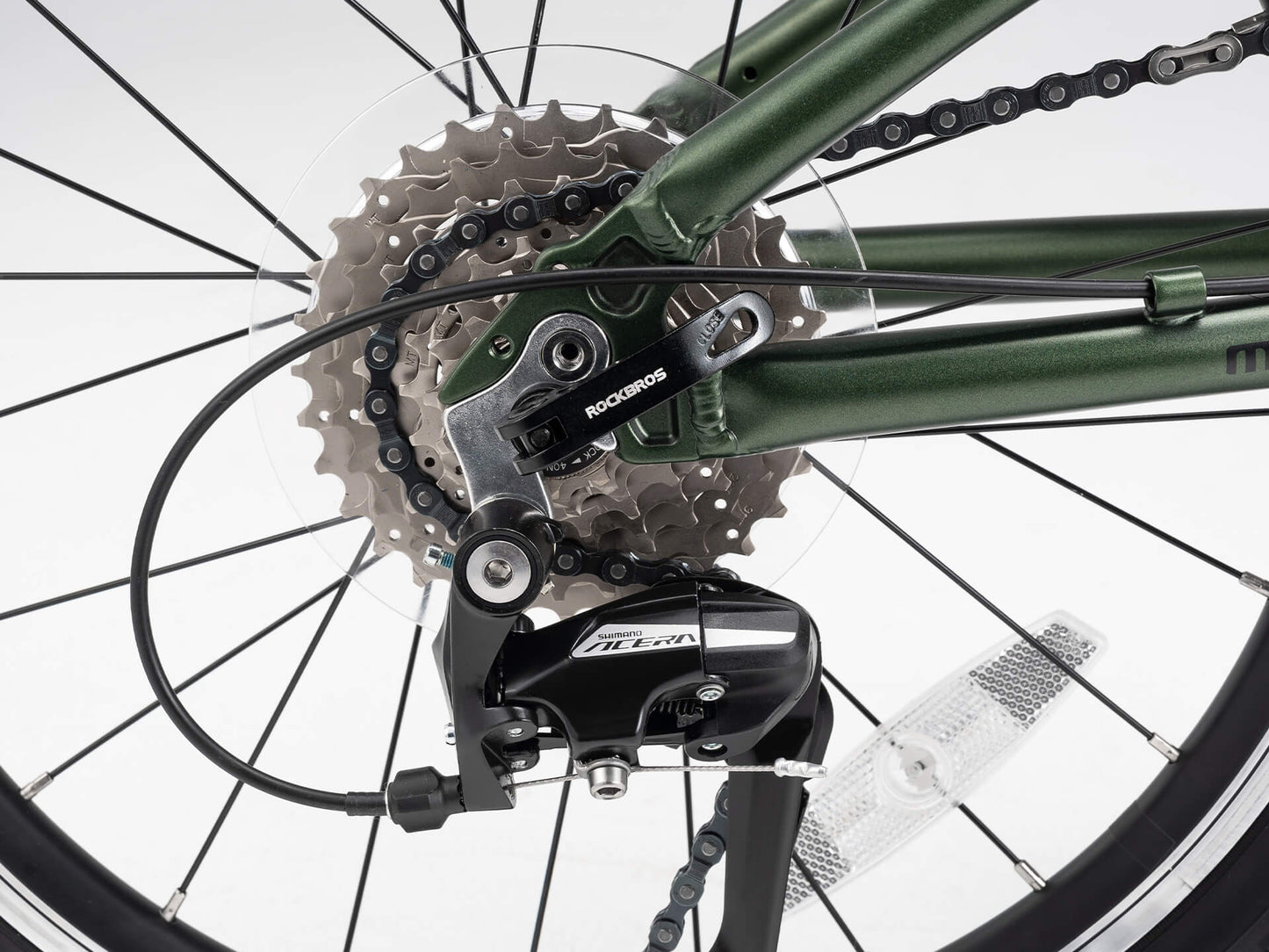 MBS - 20 Zoll - Klapprad