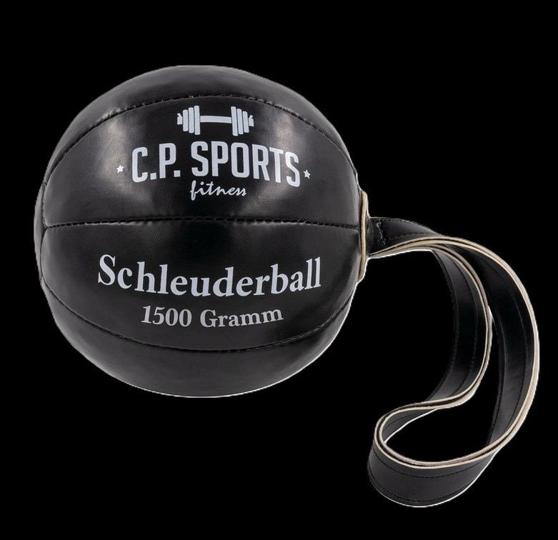 Schleuderball 1500g - Farbe wählen - C.P. Sports - K9-2