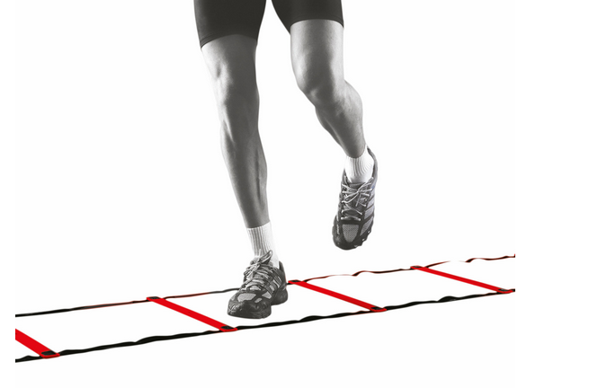 Koordinationsleiter für Crossfit, BOS  / oder H.I.I.T - C.P.Sports - G67