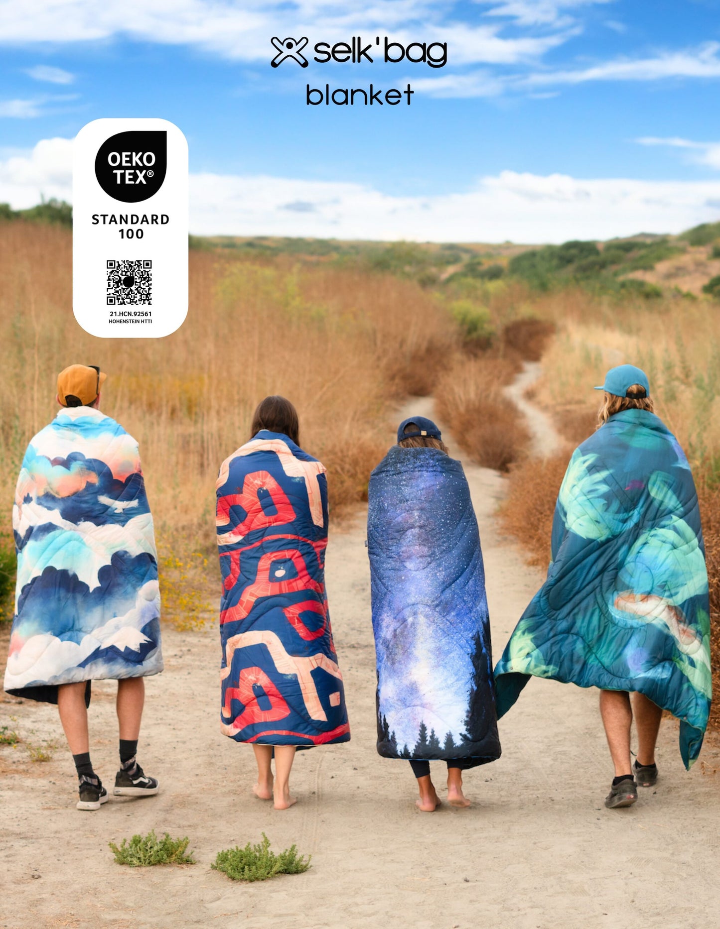 Selkbag Blanket (dulces suenos)