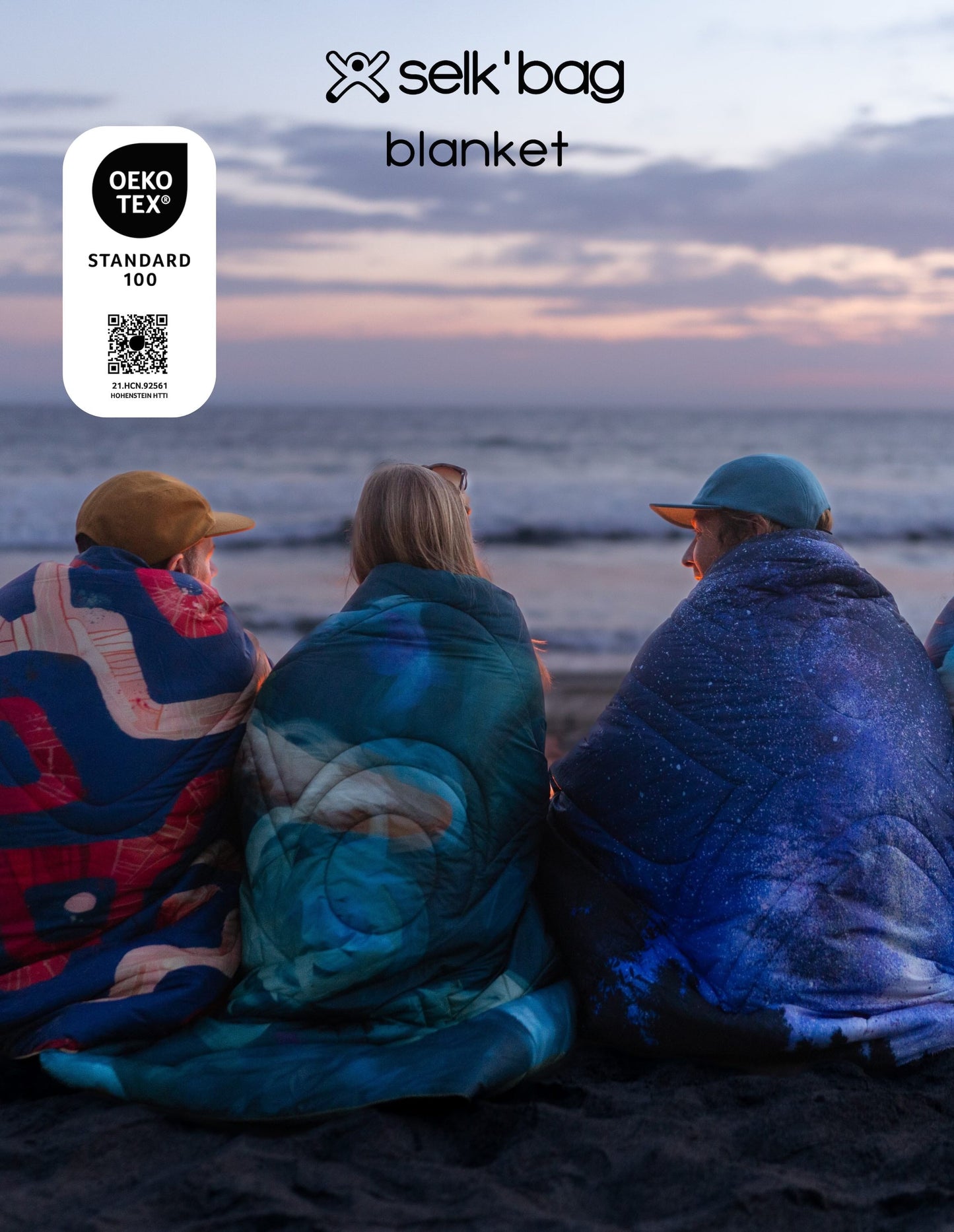 Selkbag Blanket (hotel mil estrellas)