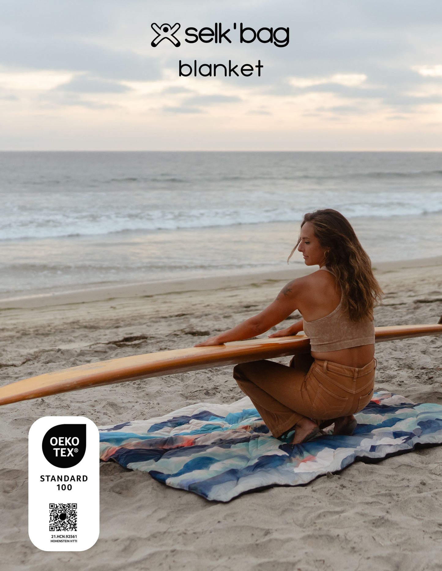 Selkbag Blanket (hotel mil estrellas)