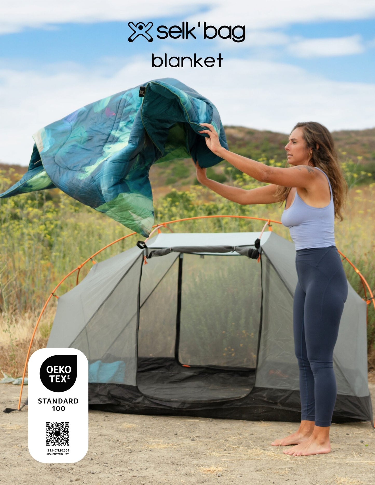 Selkbag Blanket (hotel mil estrellas)