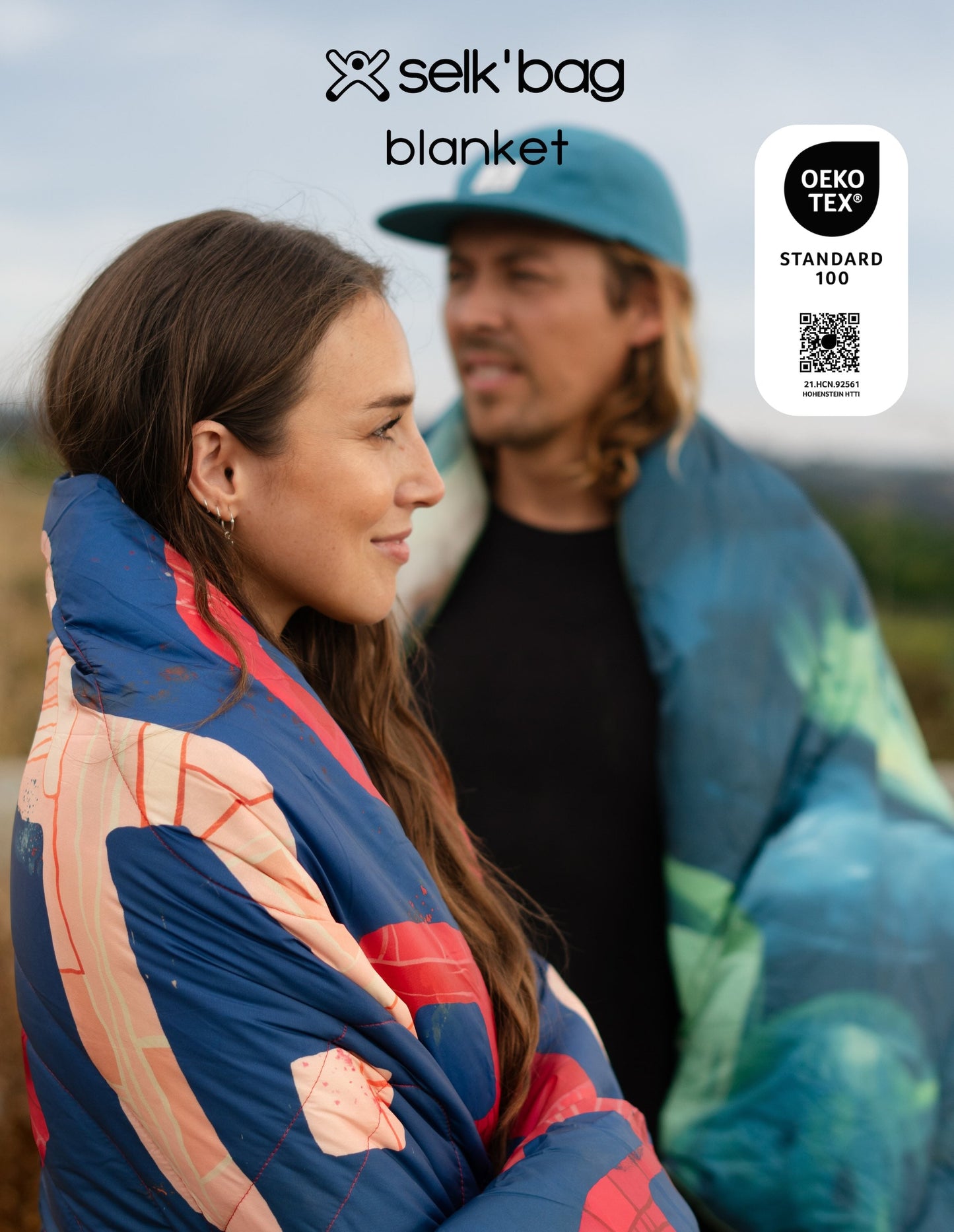 Selkbag Blanket (dulces suenos)