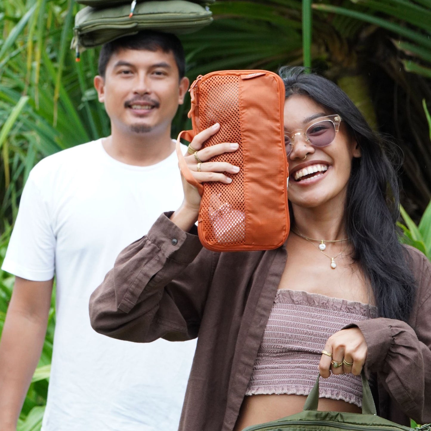 Packing Cubes | 7pcs Set