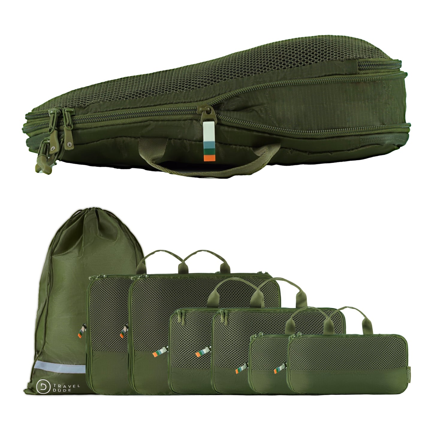 Packing Cubes | 7pcs Set