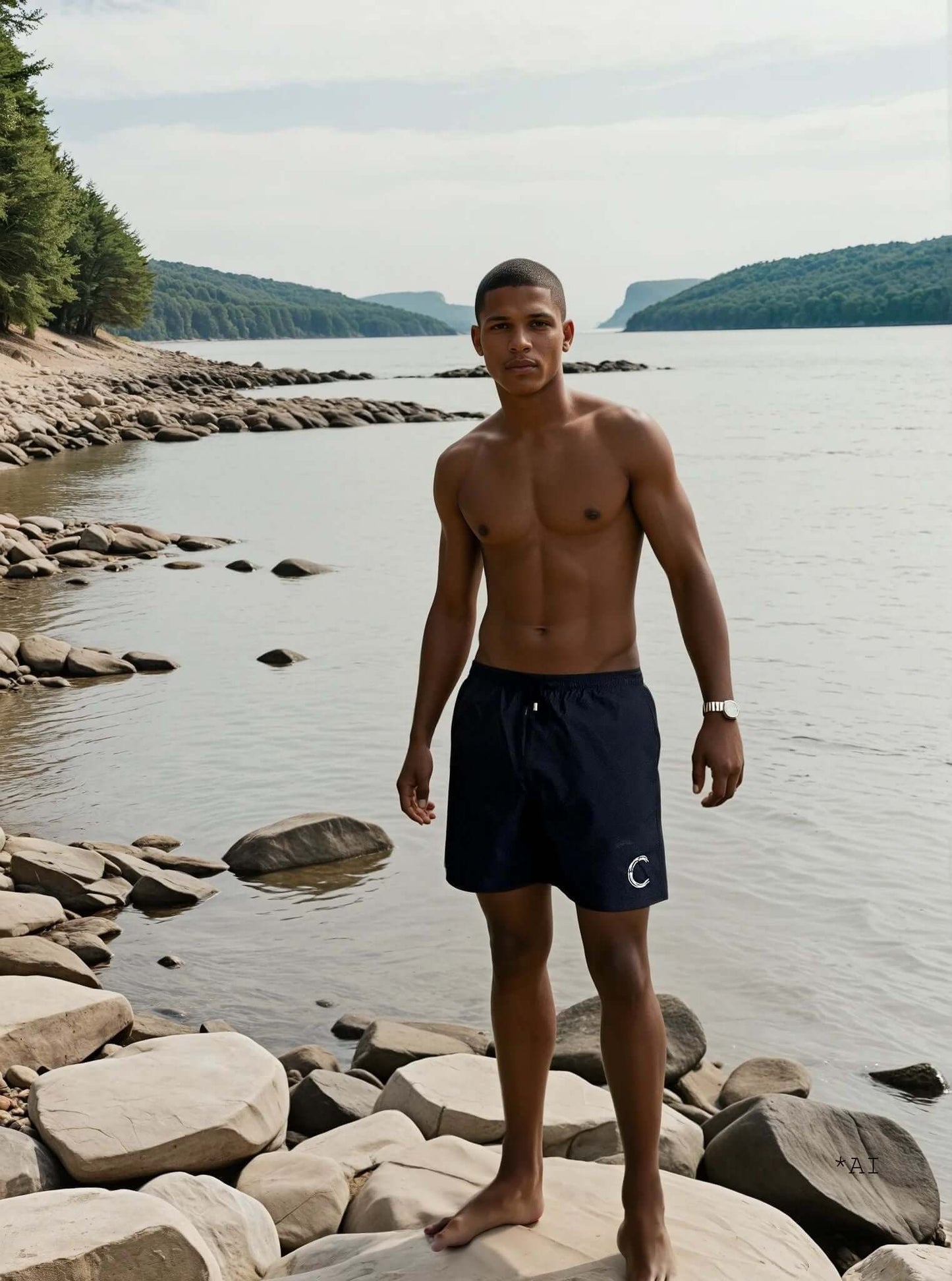 Swim Shorts