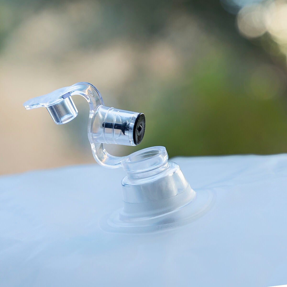 Inflatable Seat with Multicolour LED and Remote Control Pulight