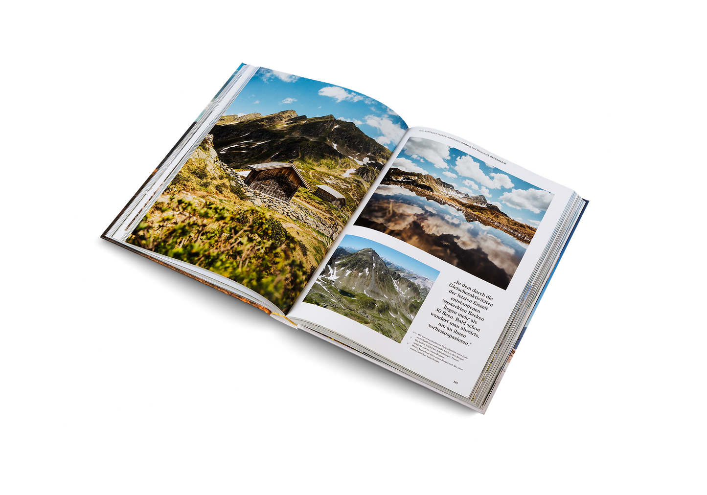 Wanderlust Alpen