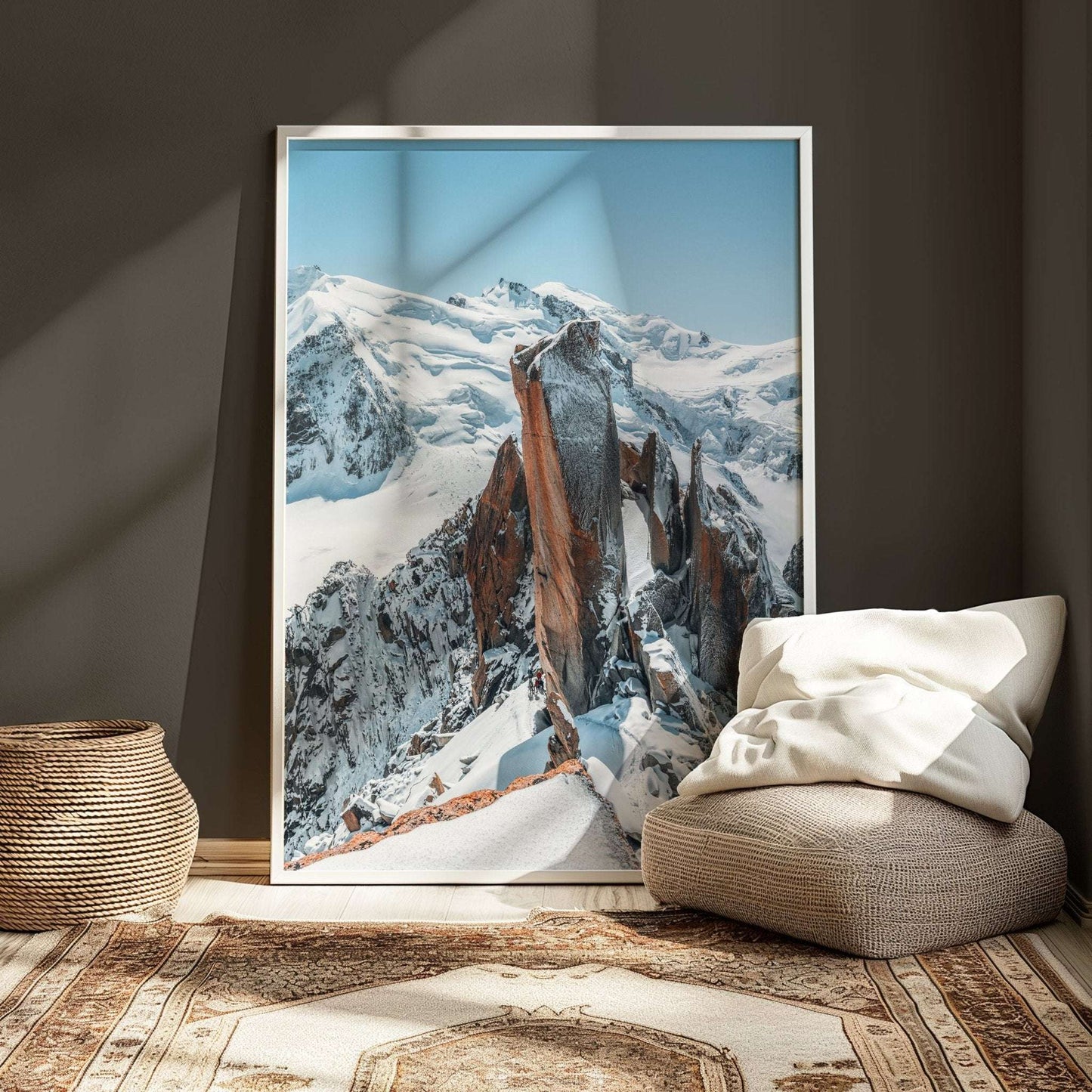 Cosmiques Arête – Chamonix, France