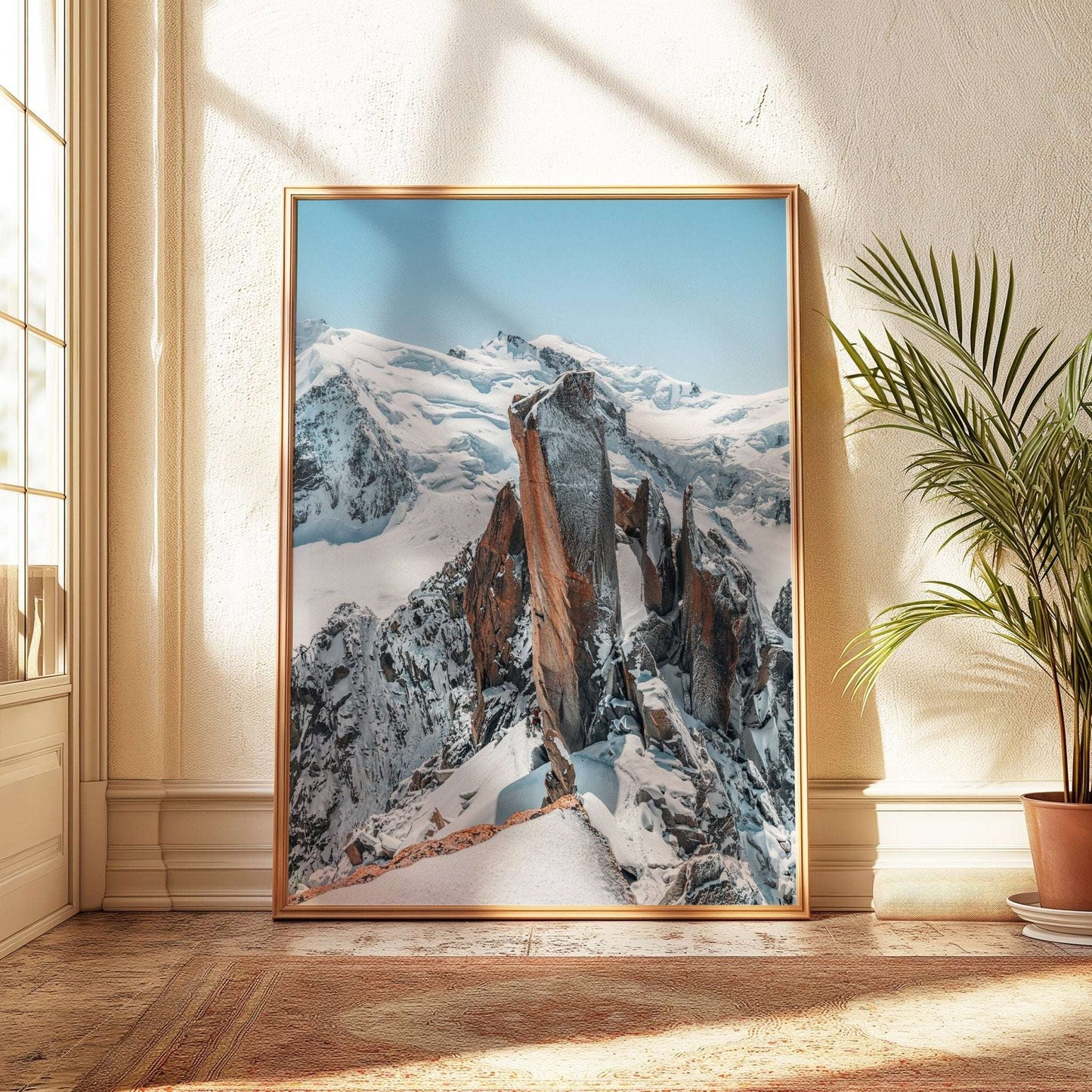 Cosmiques Arête – Chamonix, France