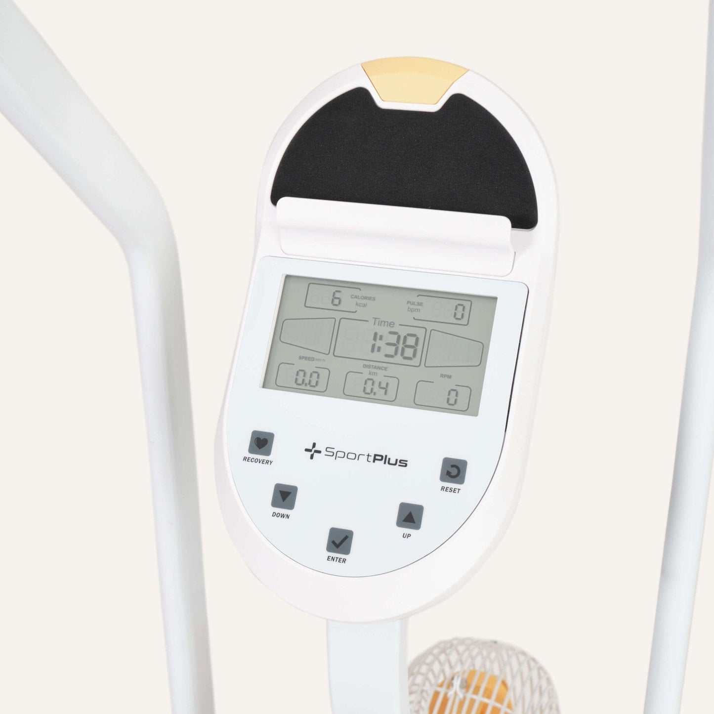 Air Bike Pro mit natürlichem Widerstand & App-Kompatibilität