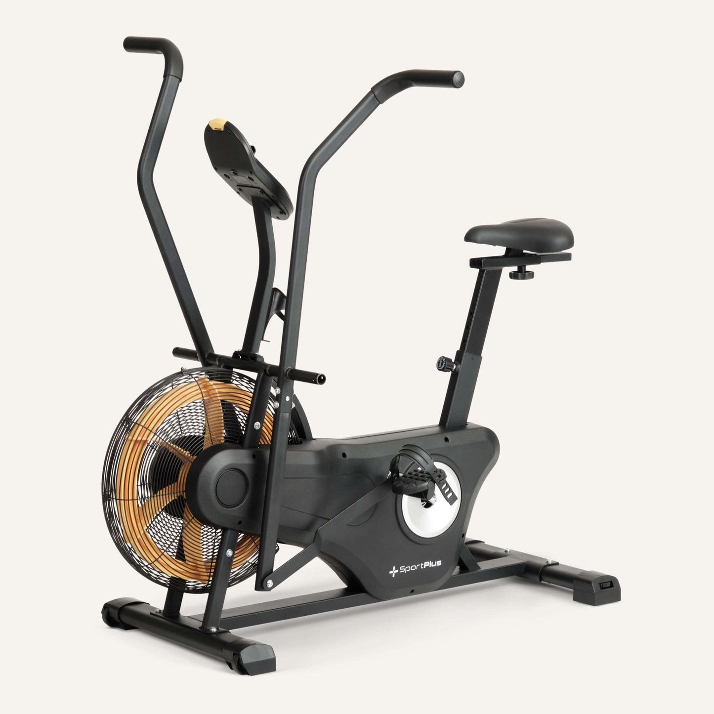 Air Bike Pro mit natürlichem Widerstand & App-Kompatibilität