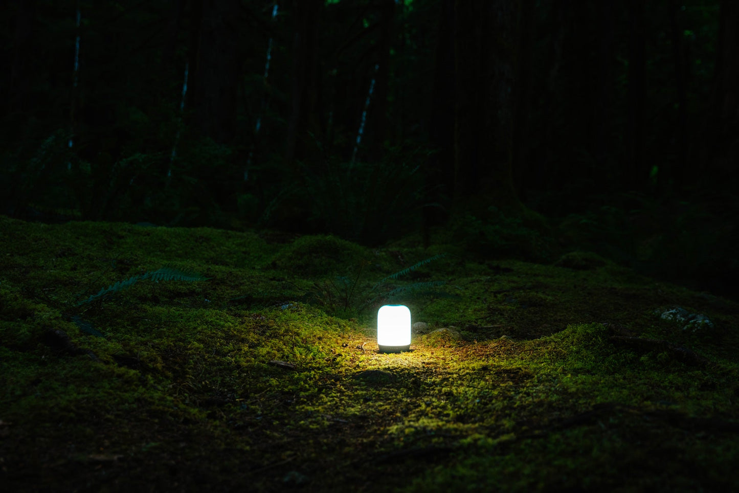 BioLite AlpenGlow Lantern 500 - Qutdoor Lampe & Powerbank