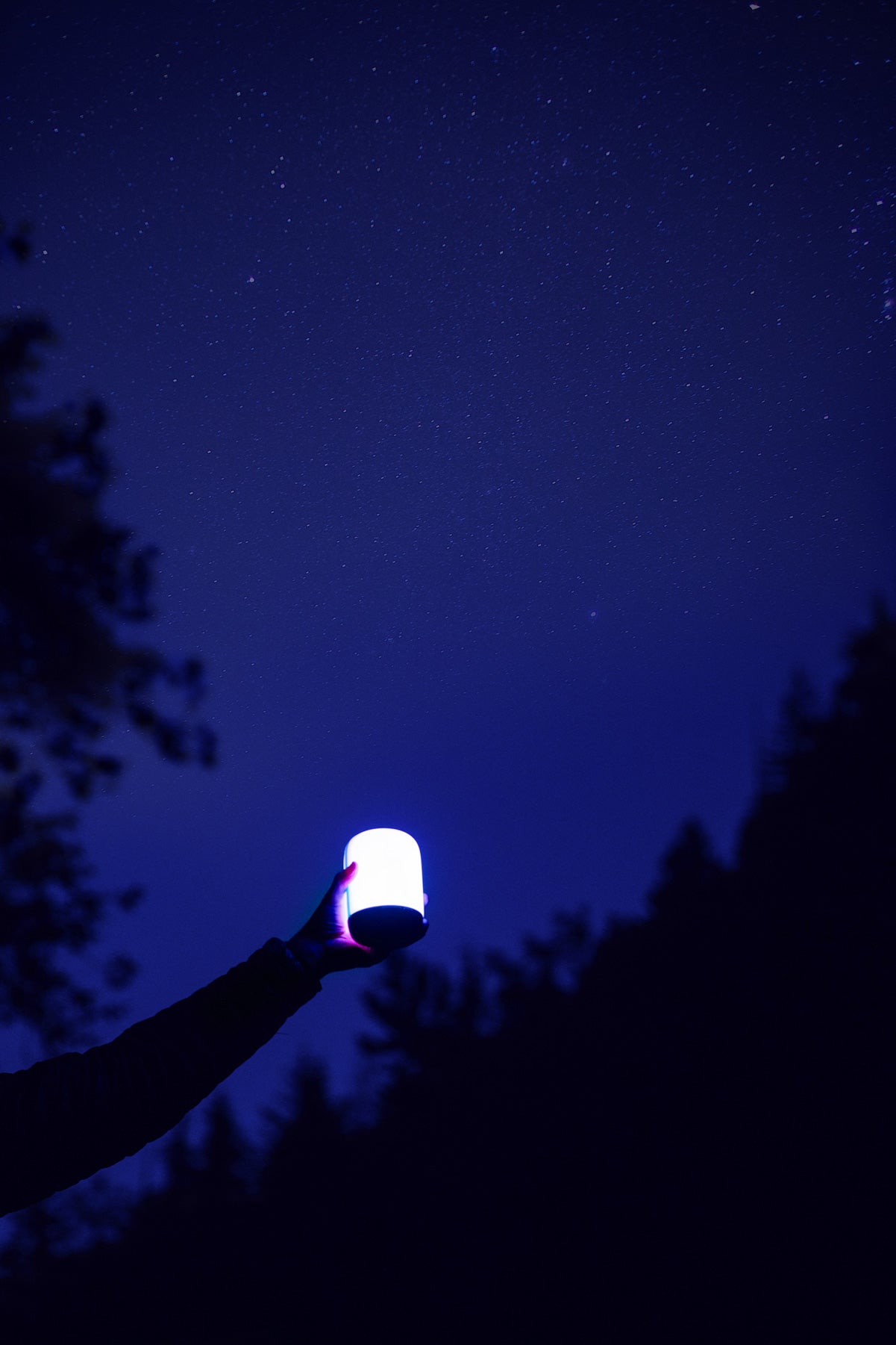 BioLite AlpenGlow Lantern 500 - Qutdoor Lampe & Powerbank
