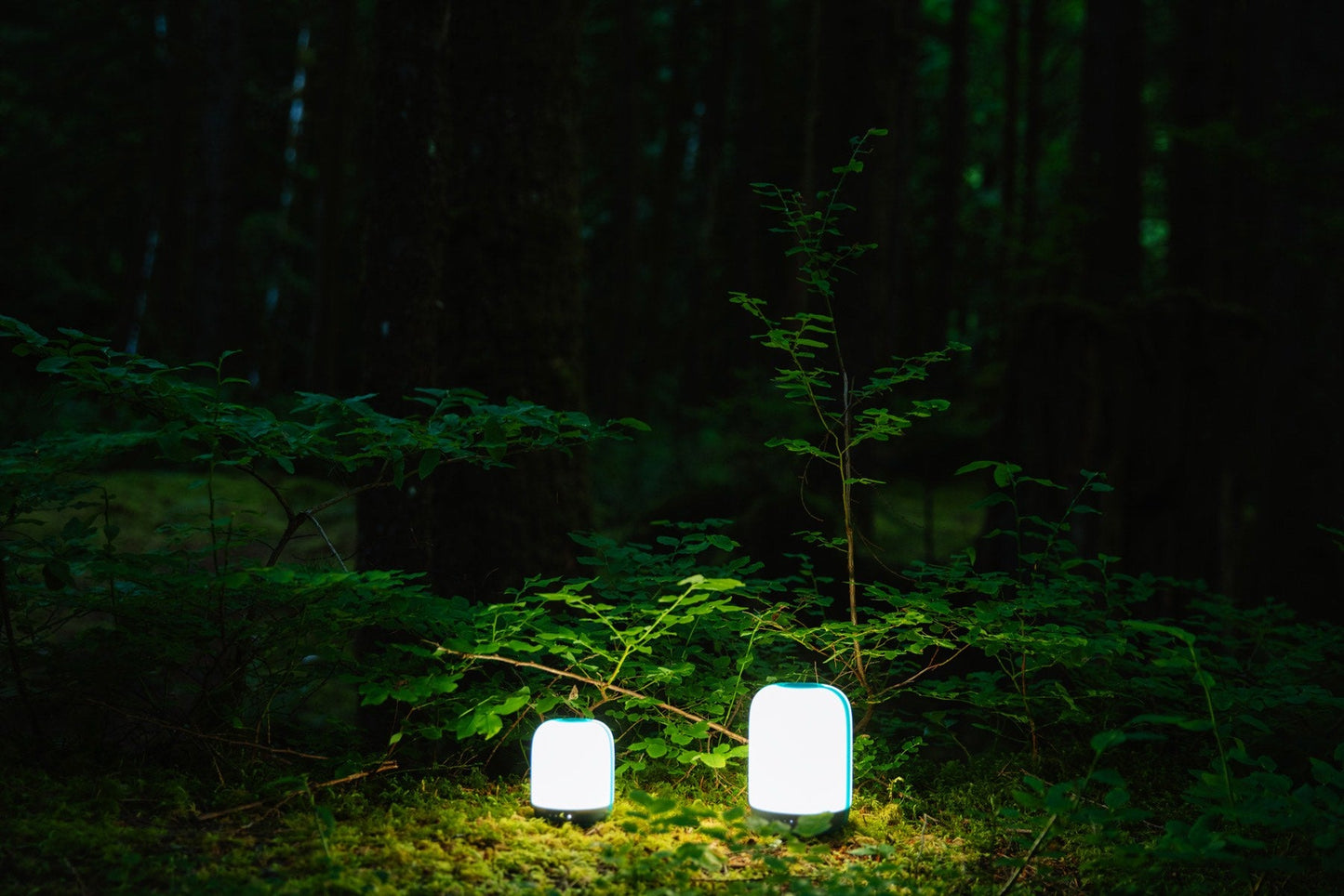 BioLite AlpenGlow Lantern 500 - Qutdoor Lampe & Powerbank