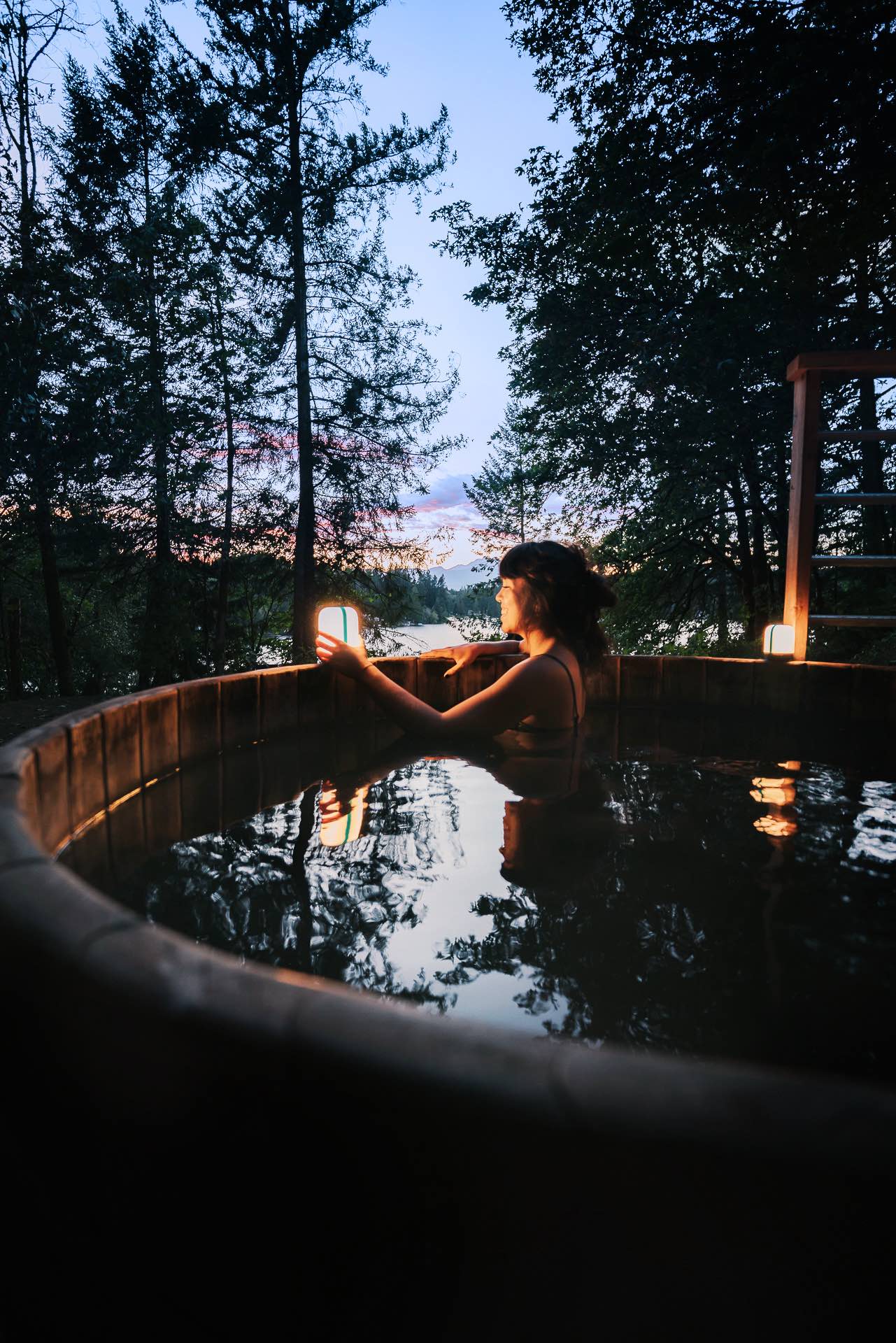 BioLite AlpenGlow Lantern 500 - Qutdoor Lampe & Powerbank