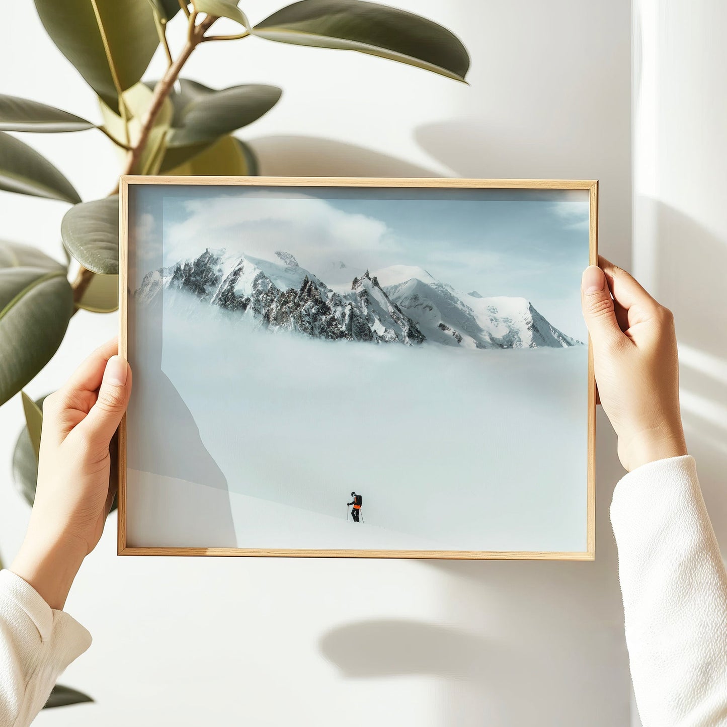 Ski Touring Mont Blanc Massif – Chamonix, France