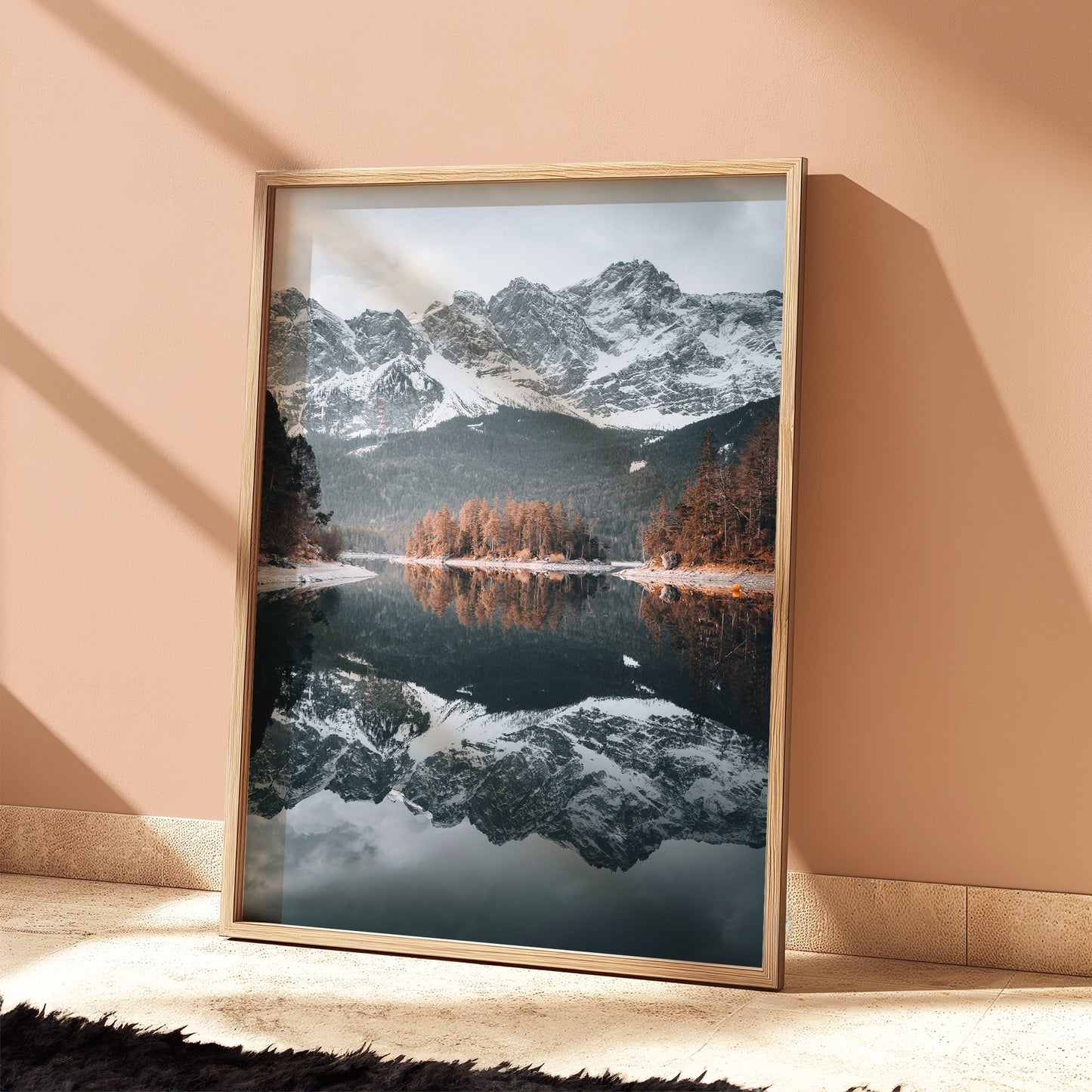 Eibsee – Garmisch-Partenkirchen, Germany