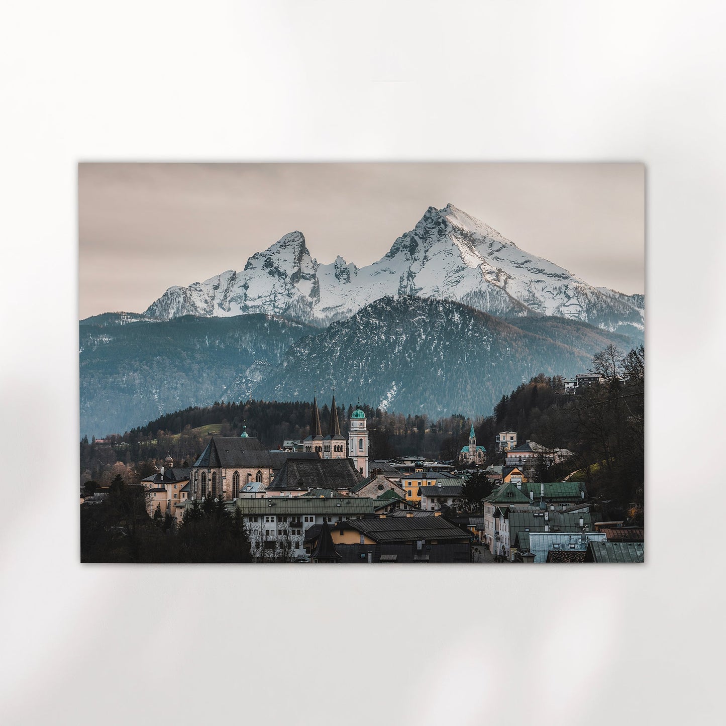 Watzmann – Berchtesgaden, Germany