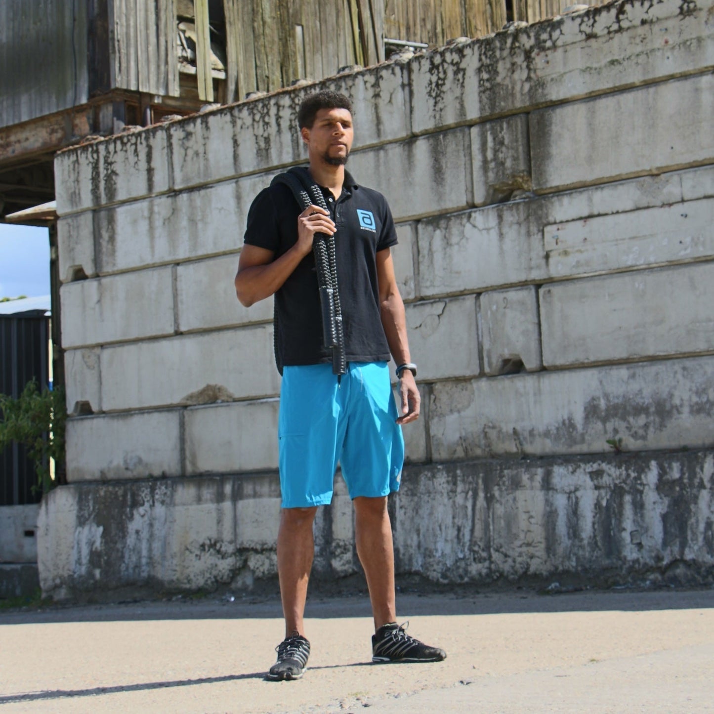 Battle Jump Rope - Heavy skipping rope