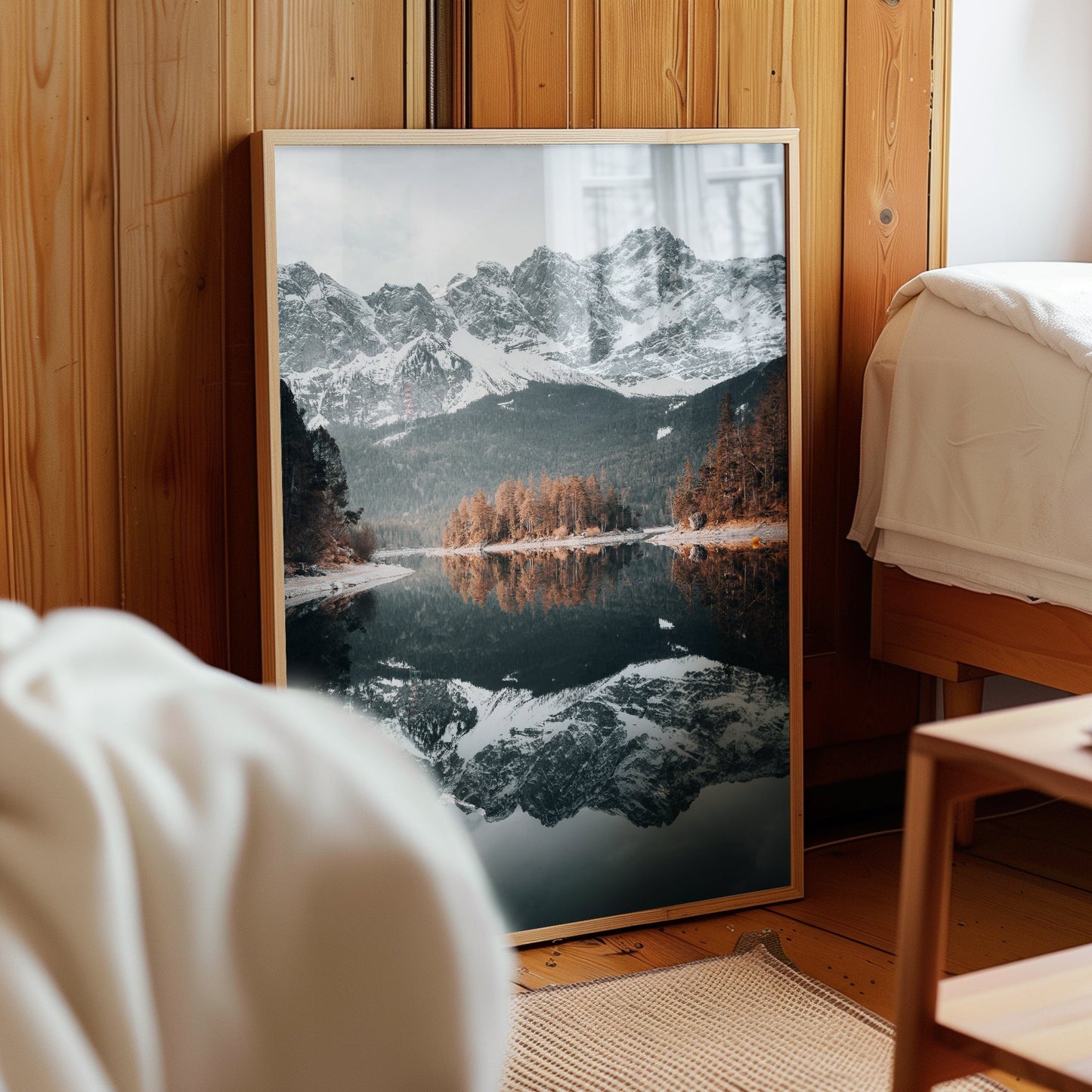 Eibsee – Garmisch-Partenkirchen, Germany