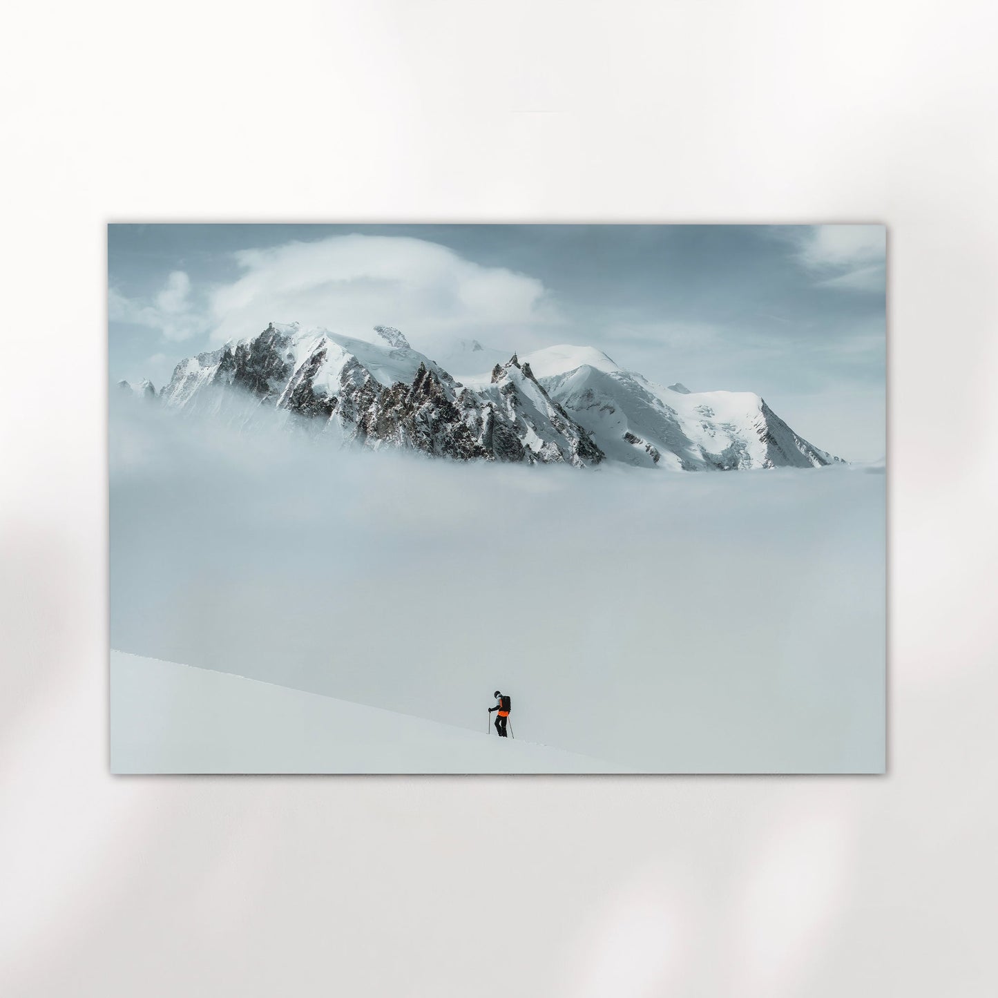 Ski Touring Mont Blanc Massif – Chamonix, France
