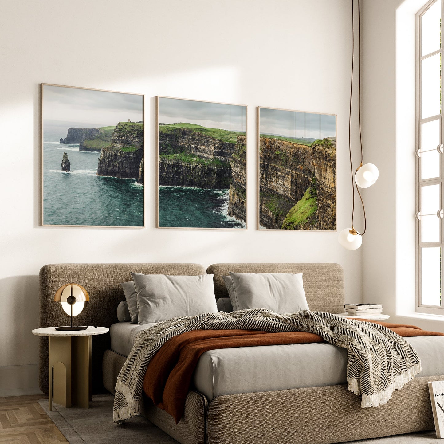 Cliffs of Moher – Ireland (Set of 3)