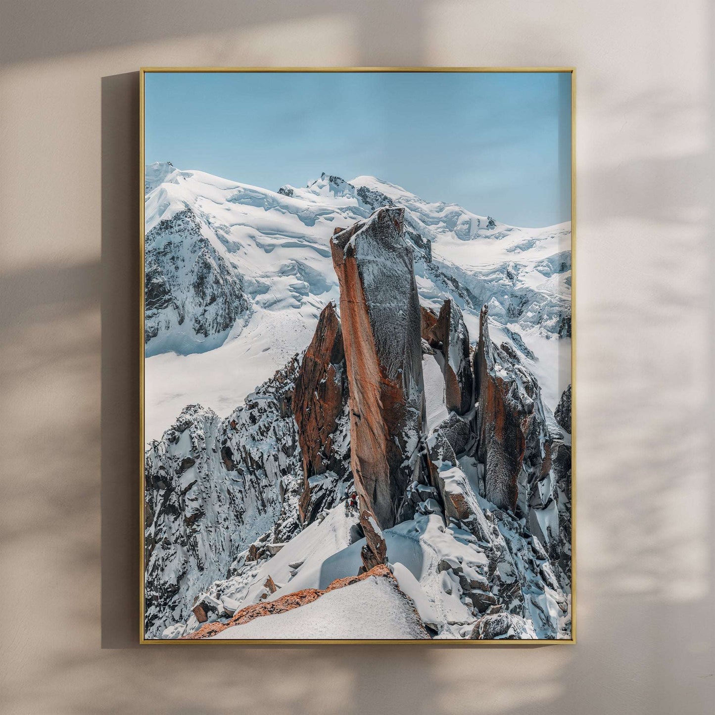 Cosmiques Arête – Chamonix, France