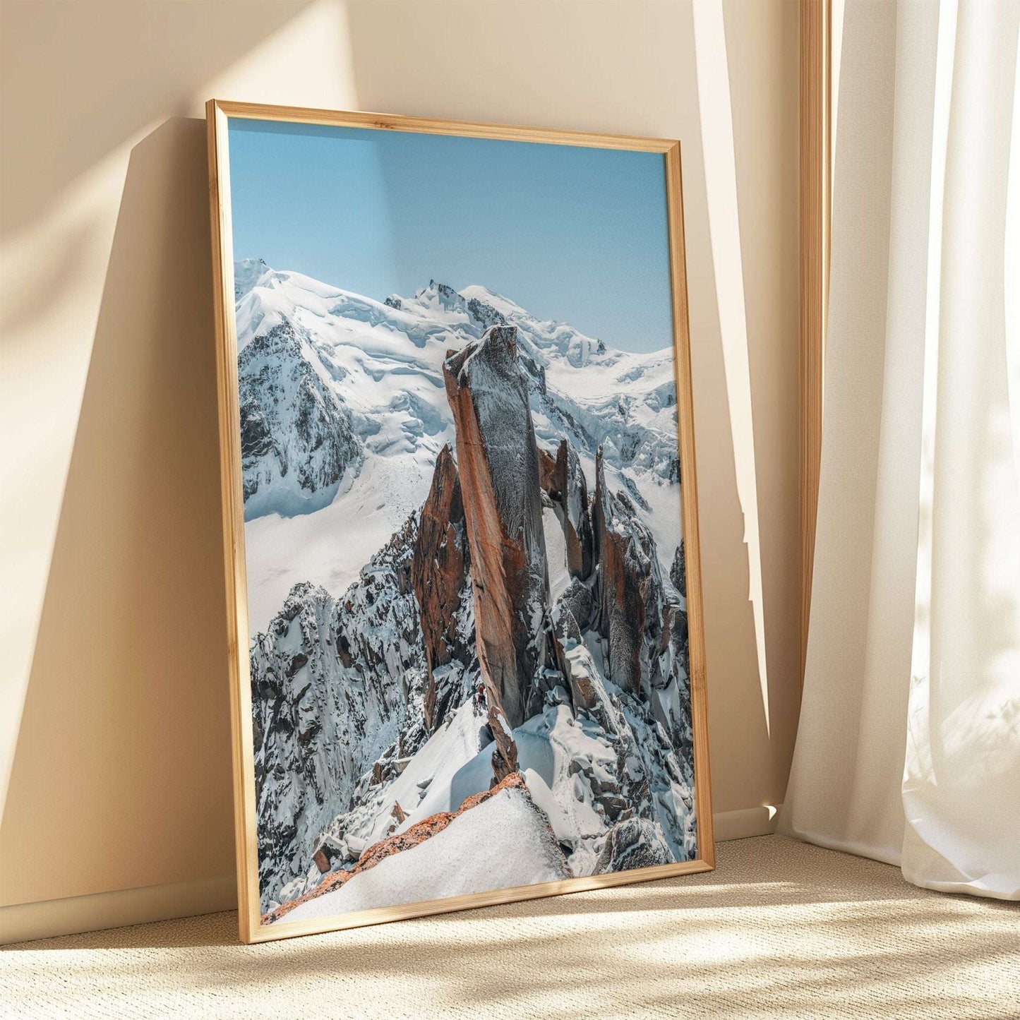 Cosmiques Arête – Chamonix, France