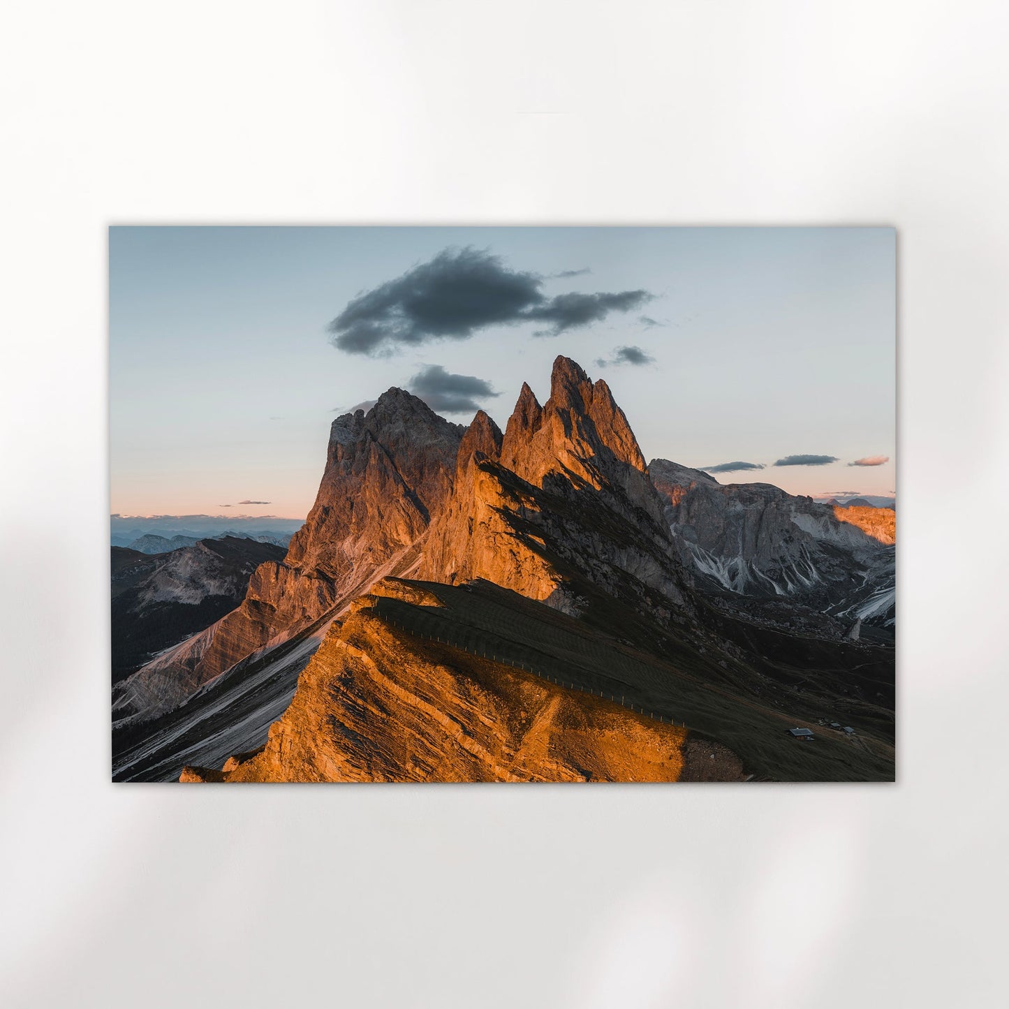 Seceda Ridge – Dolomites, Italy