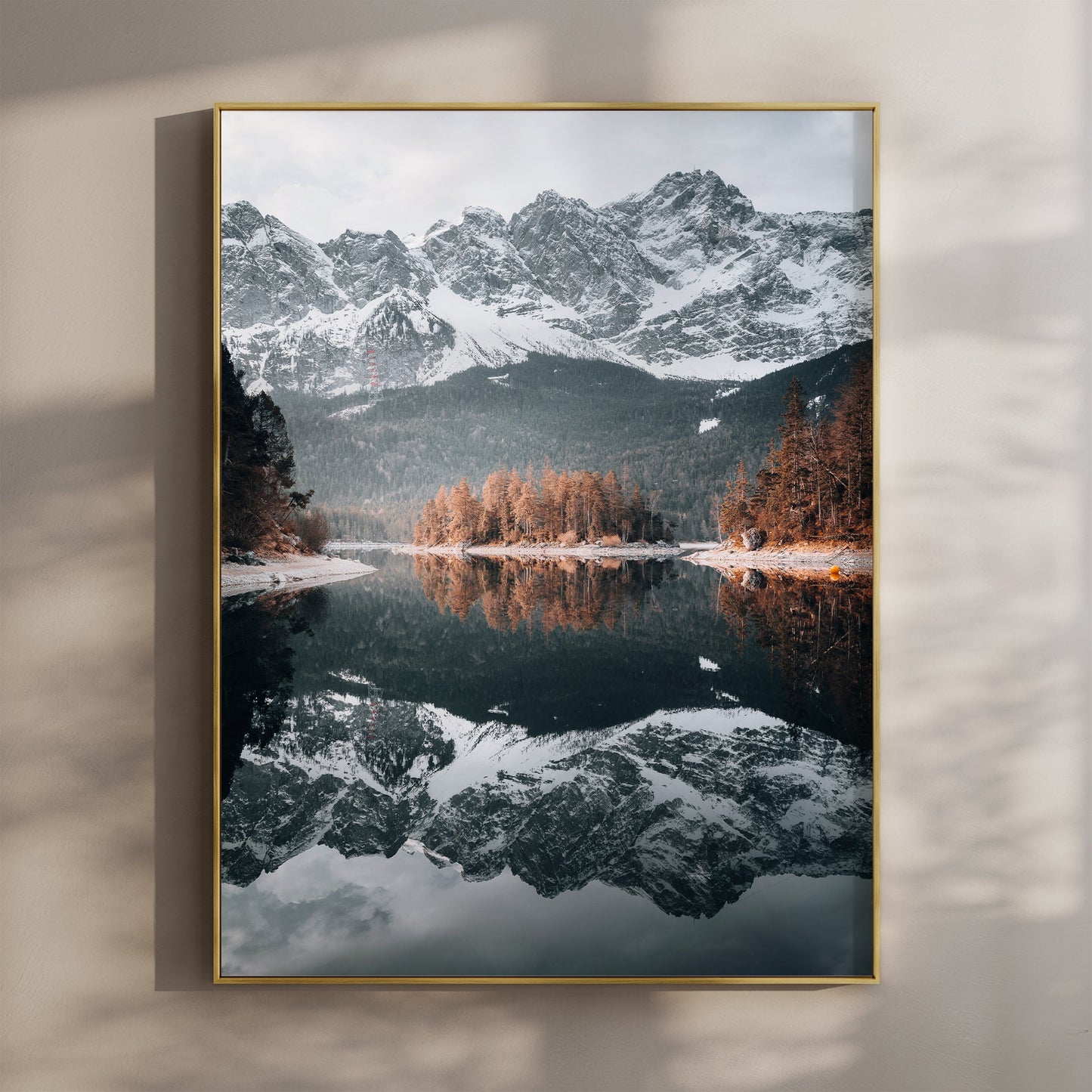 Eibsee – Garmisch-Partenkirchen, Germany